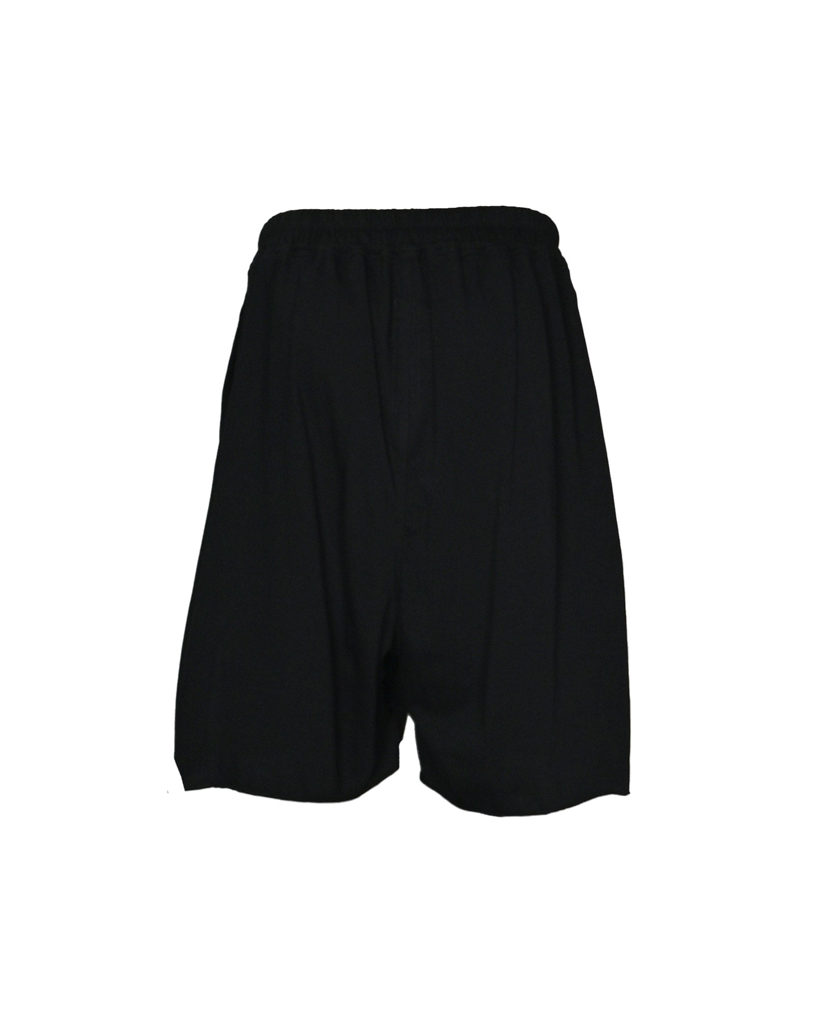 RICK OWENS・rick owens -  BOXERS / BLACK