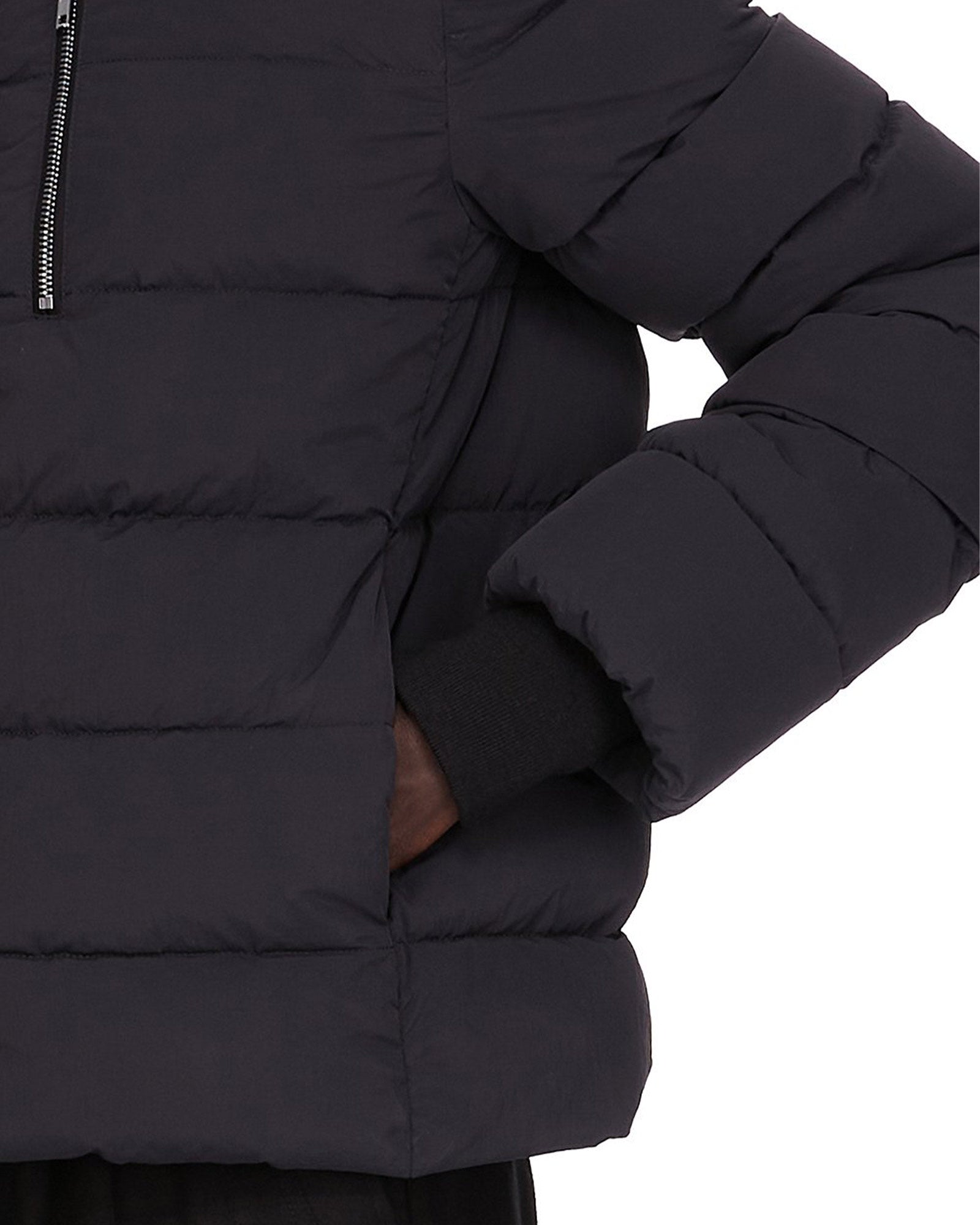 RICK OWENS・リック オウエンス - ジャケット GIMP JKT / BLACK