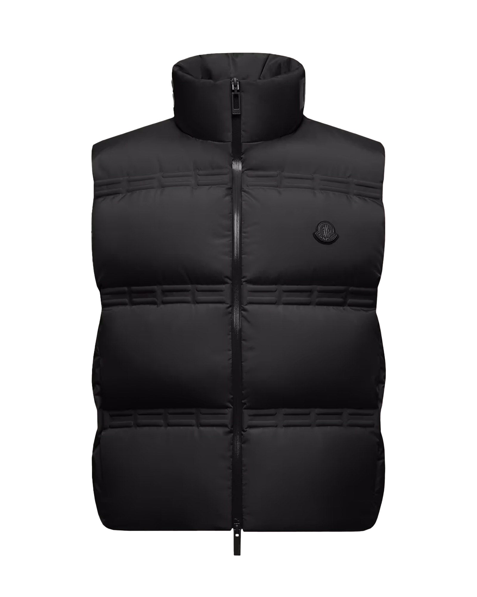 SAPRKY GILET / BLACK