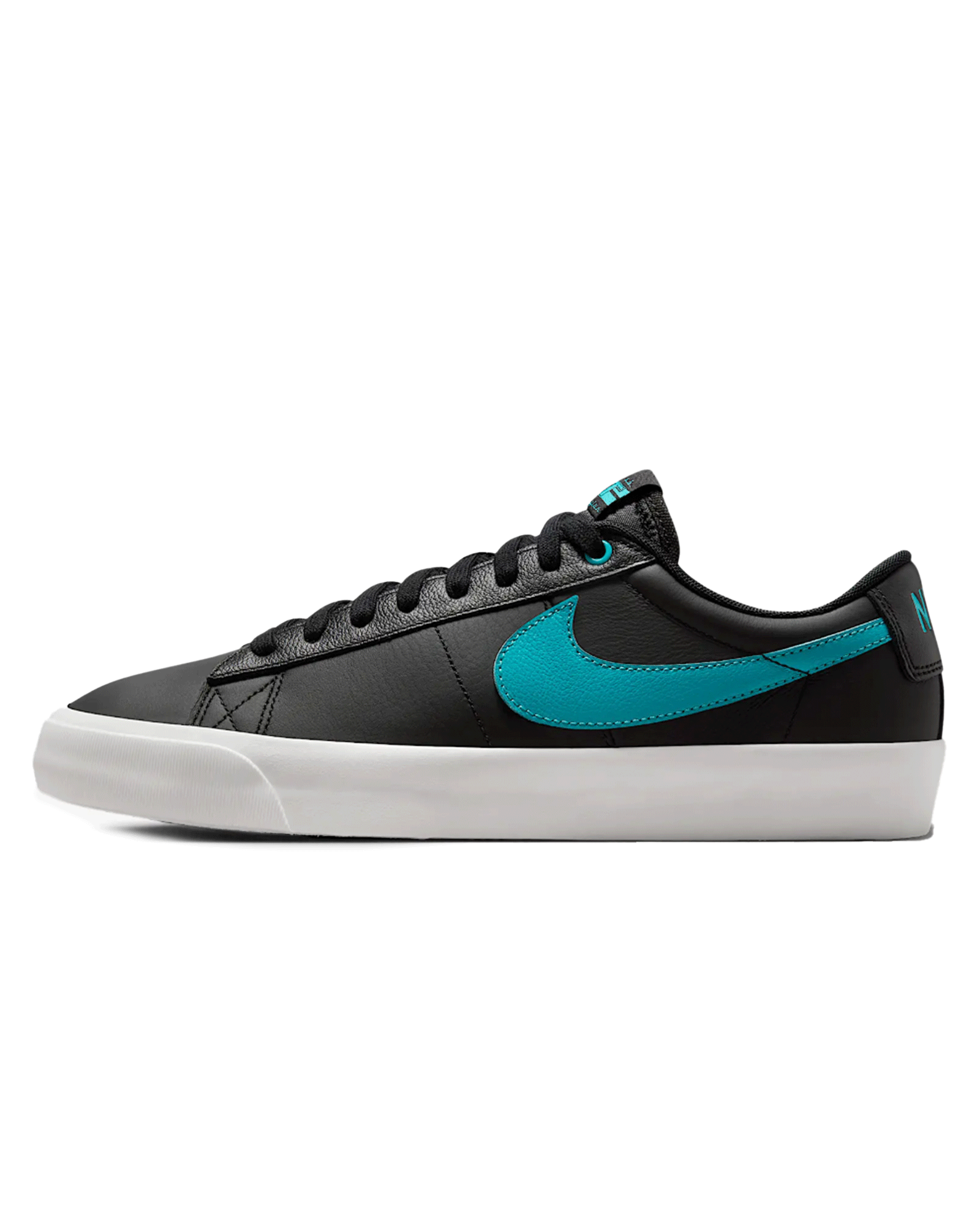 NIKE SB・nike SB -  NIKE SB BLAZER LOW PRO GT / BLACK/BLUE