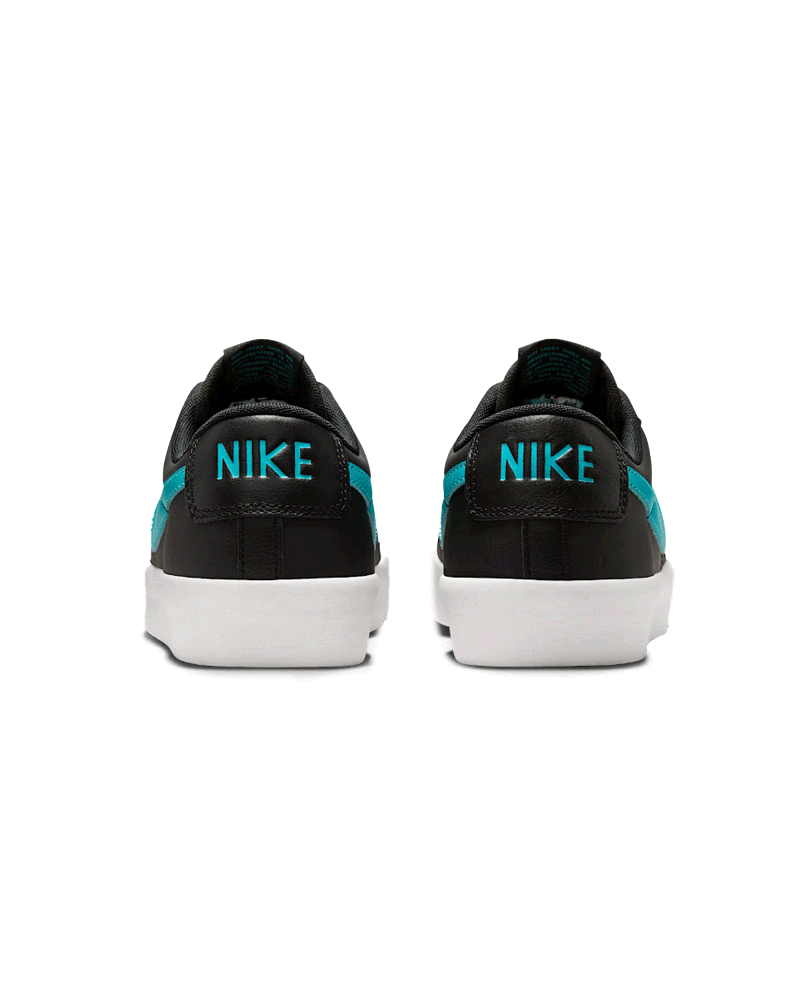 NIKE SB・nike SB -  NIKE SB BLAZER LOW PRO GT / BLACK/BLUE