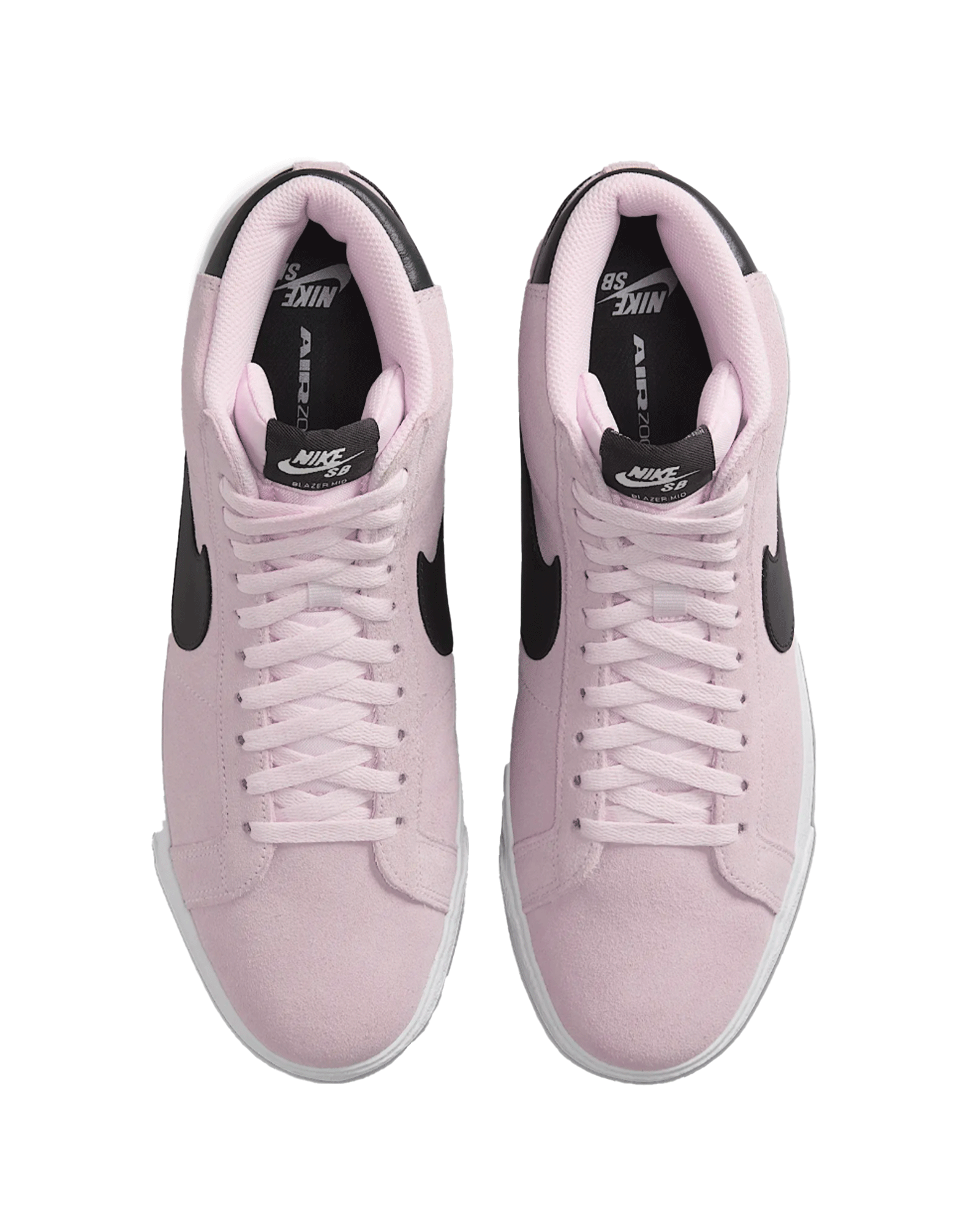 NIKE SB・nike SB -  NIKE SB ZOOM BLAZER MID / PINK/BLACK