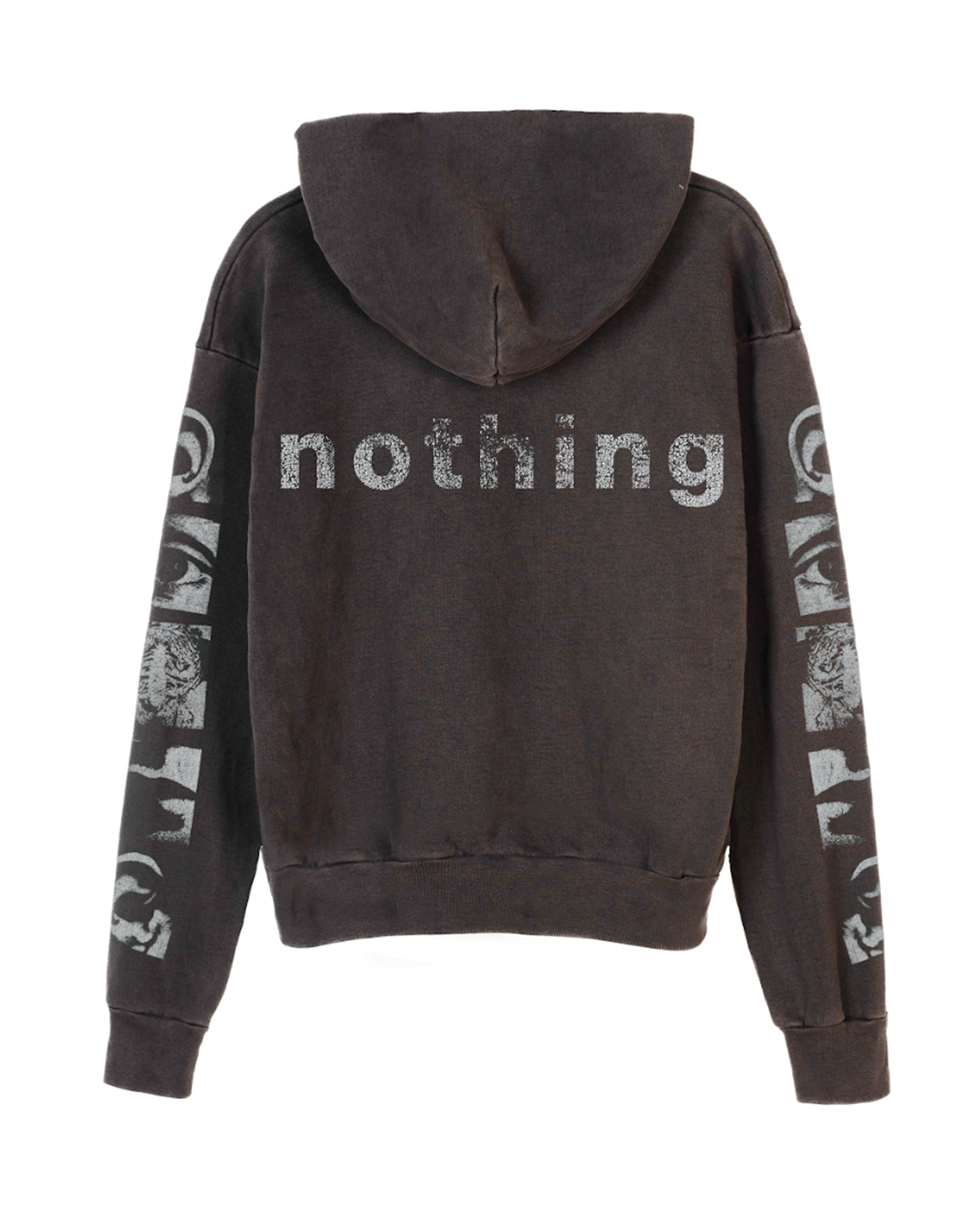 Basketcase Gallery・バスケットケース ギャラリー - パーカー・フーディ SCREAMER HOODIE / BLACK