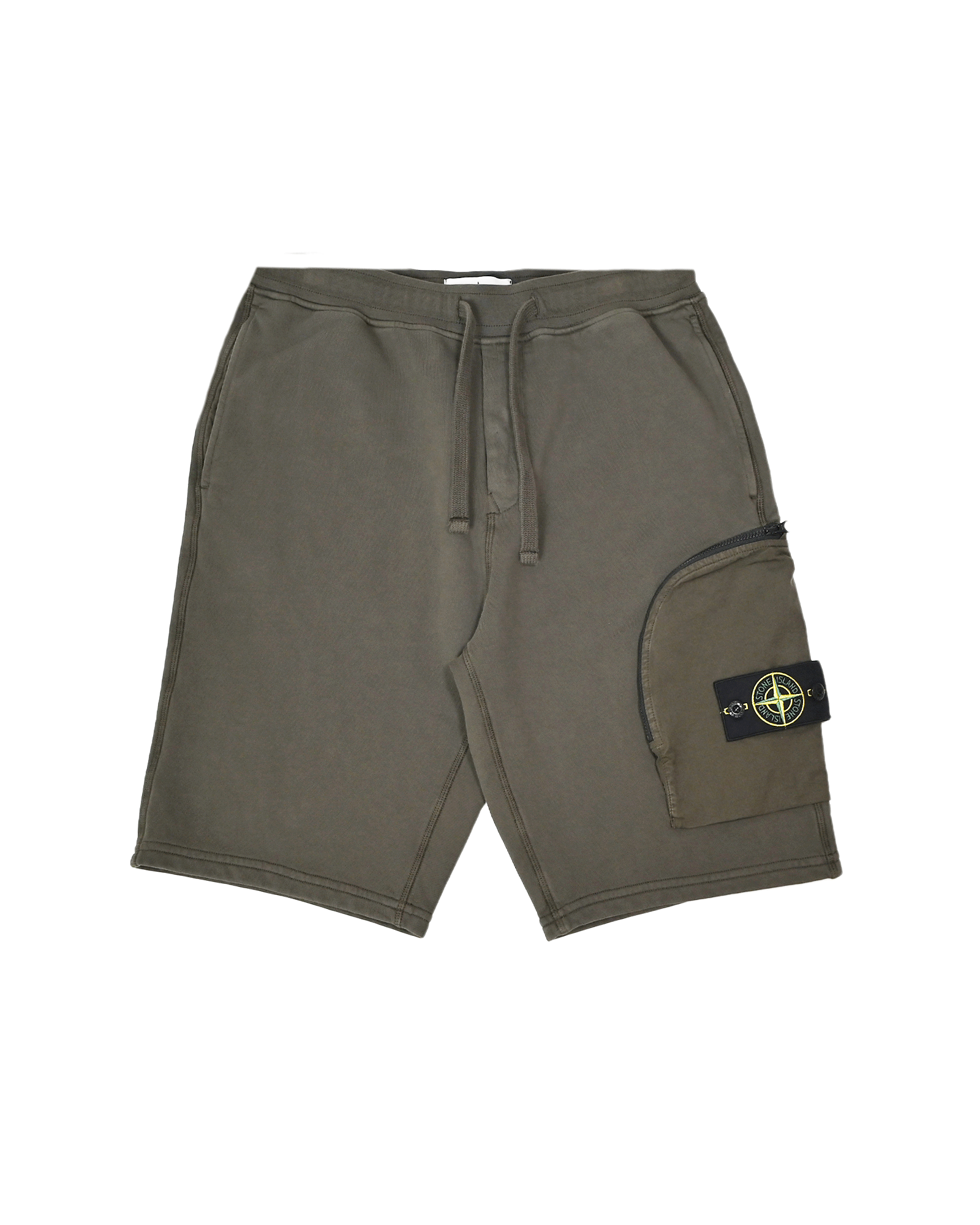 SHORTS / MILITARY GREEN