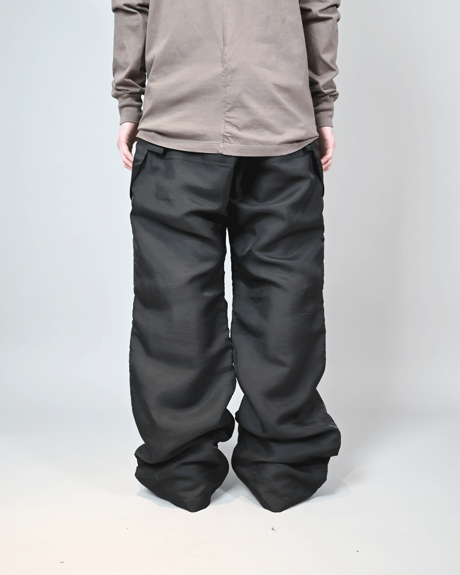 RICK OWENS・リック オウエンス - カーゴパンツ STEFAN CARGO / BLACK