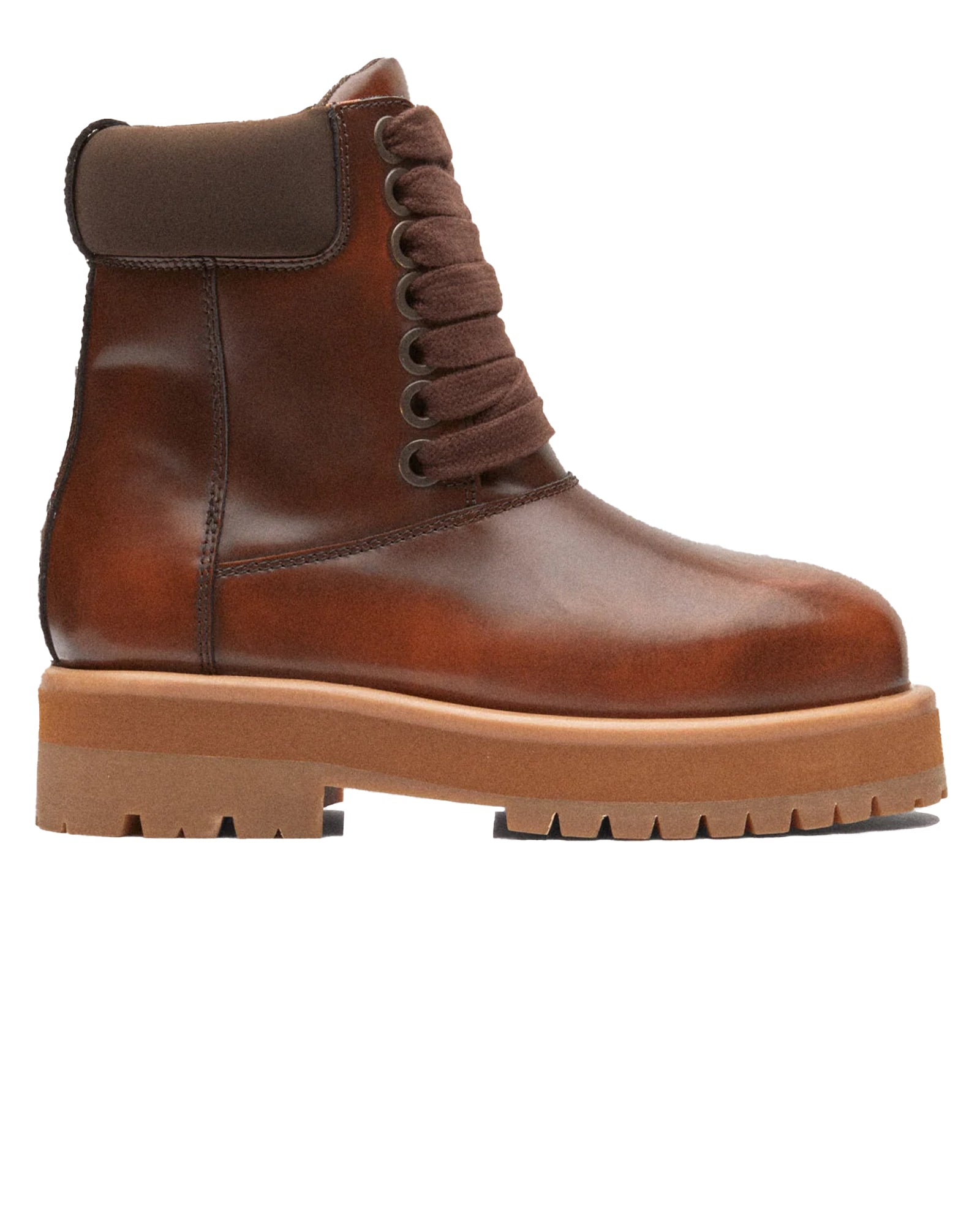 STRADA G BRUSHED / BROWN