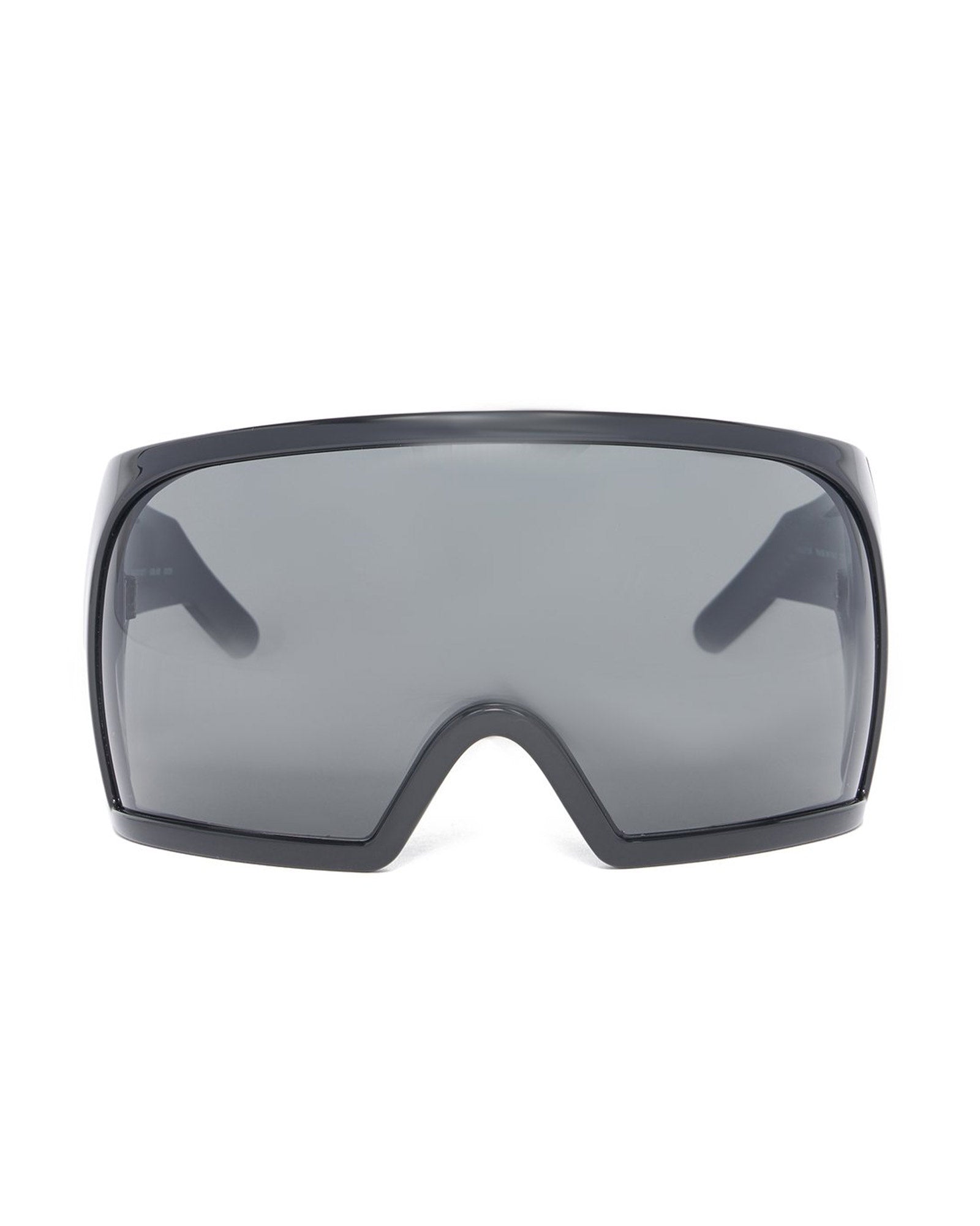 SUNGLASSES KRIESTER SHINY / BLACK