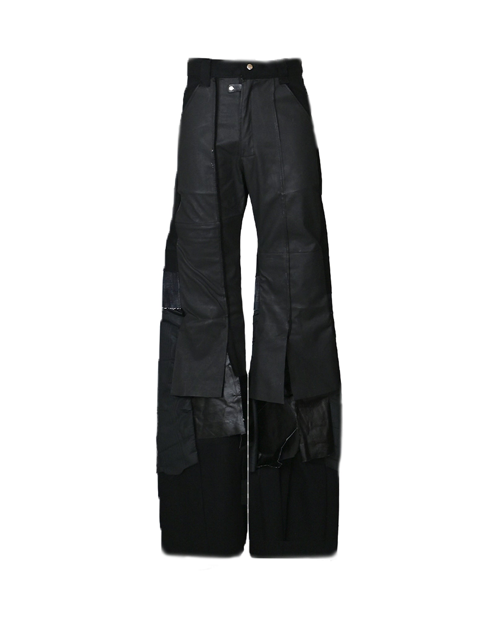 OPEN STOVEL / BLACK