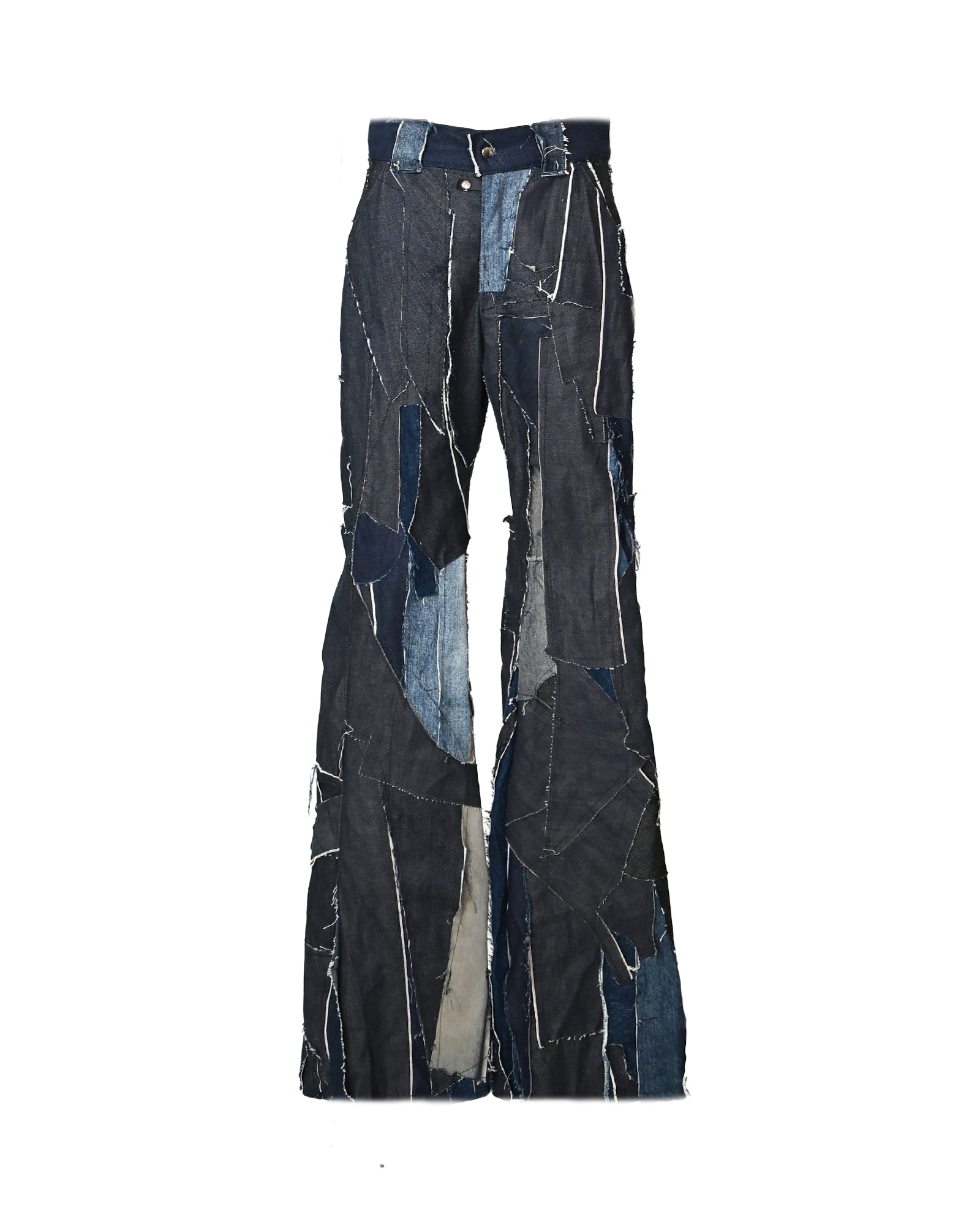 STÖVEL PANTS /  BLACK