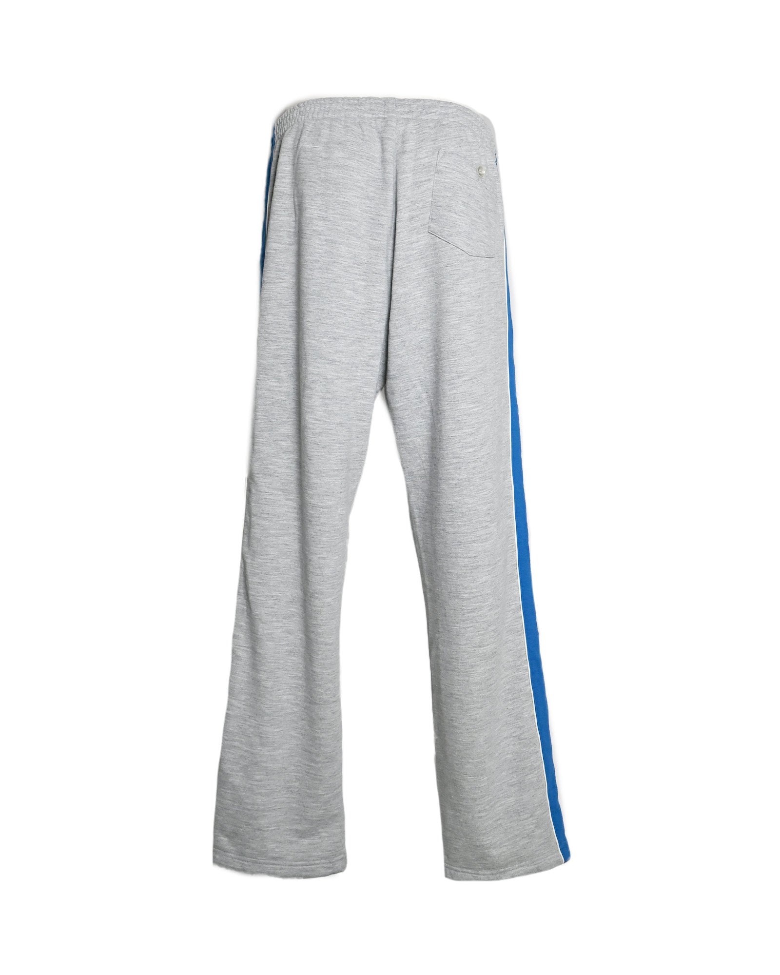 ©SAINT M××××××・セントマイケル - スウェットパンツ SWEAT PANTS/SIDE LINE / GRAY