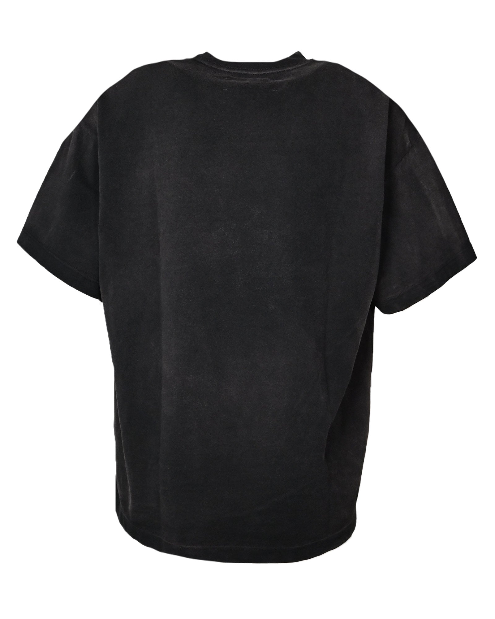 SATOSHI NAKAMOTO・サトシナカモト - Tシャツ・カットソー SEARCH ENGINE TEE / BLACK