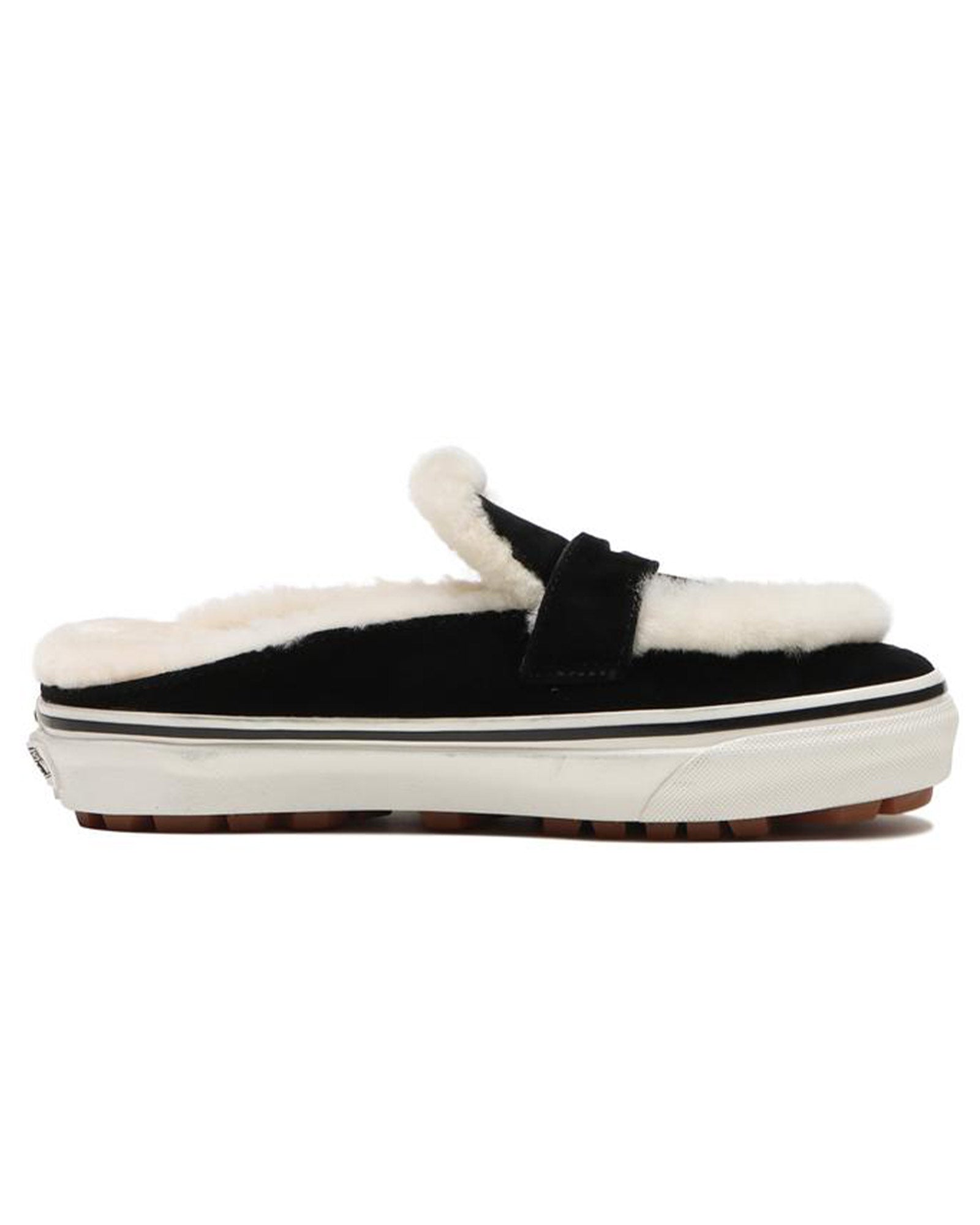 STYLE 53 COZY MULE DX / BLACK