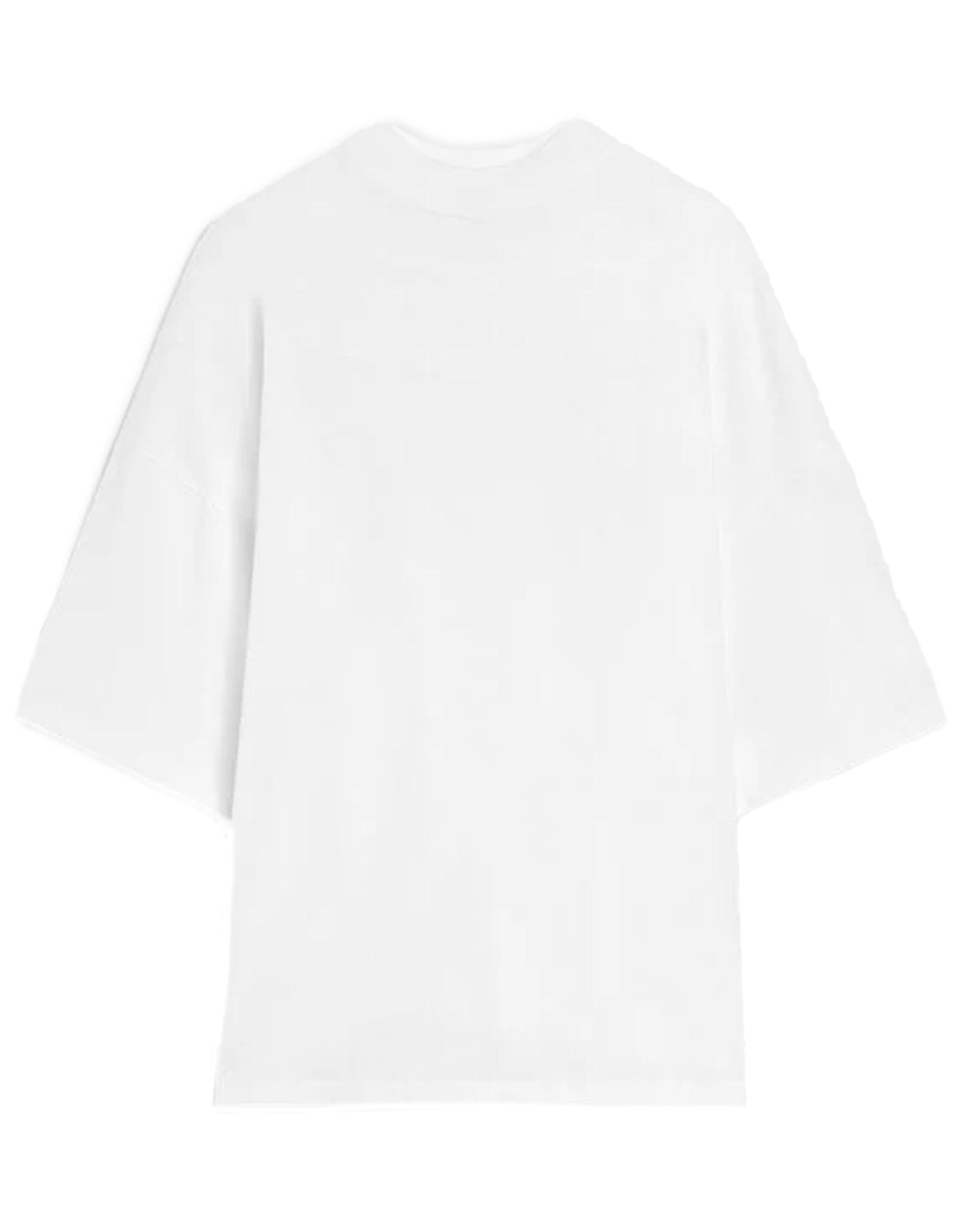 JIL SANDER・ジルサンダー - Tシャツ・カットソー T-SHIRT CN SS / WHITE