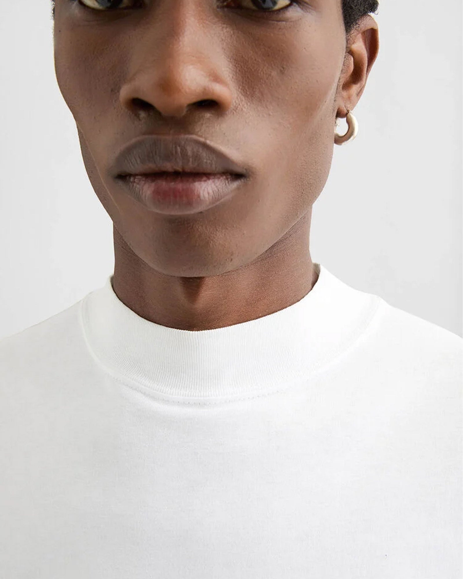 JIL SANDER・ジルサンダー - Tシャツ・カットソー T-SHIRT CN SS / WHITE