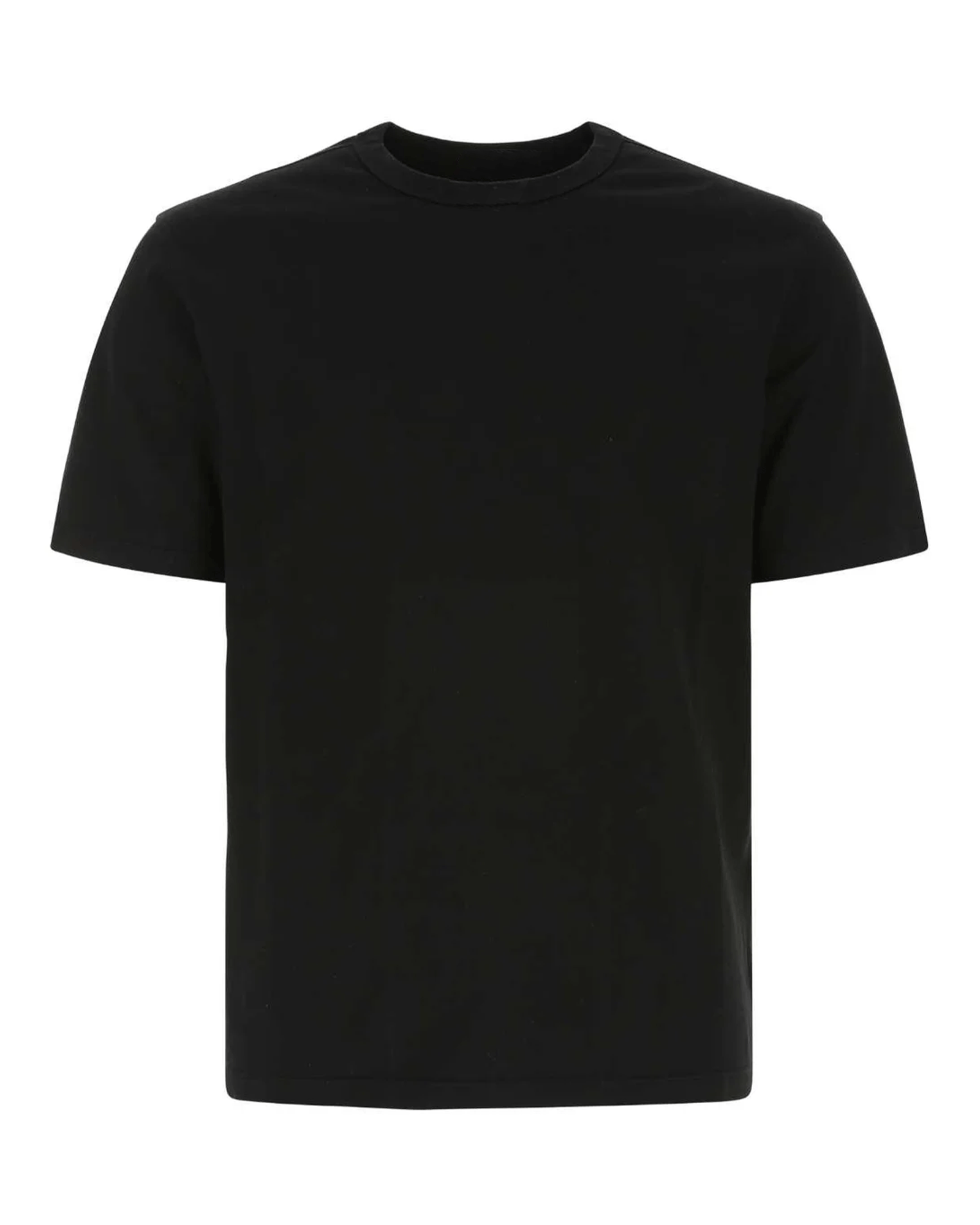 T-SHIRT MANICA CORTA / BLACK
