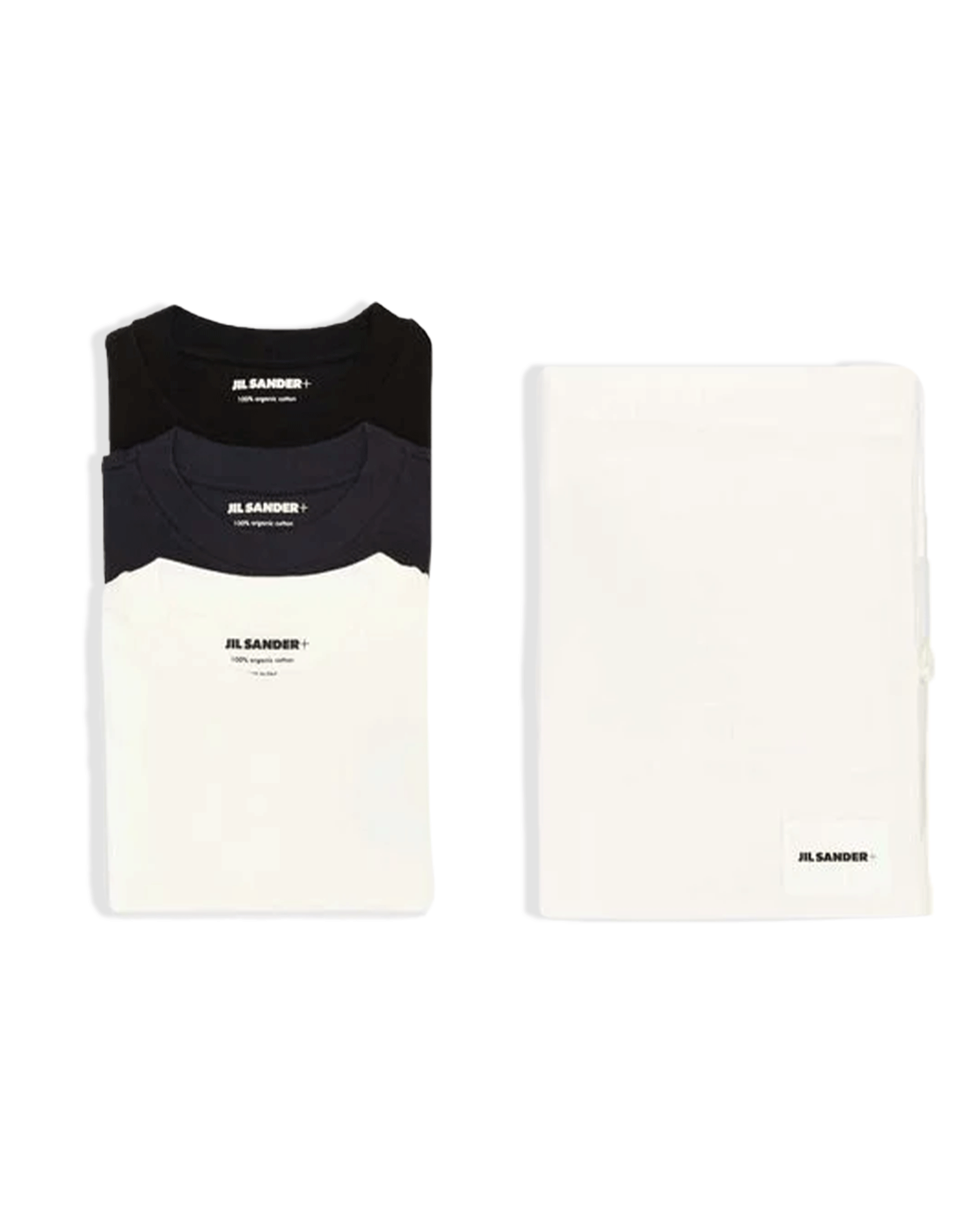 T-SHIRT SS 3 PACK / MULTI