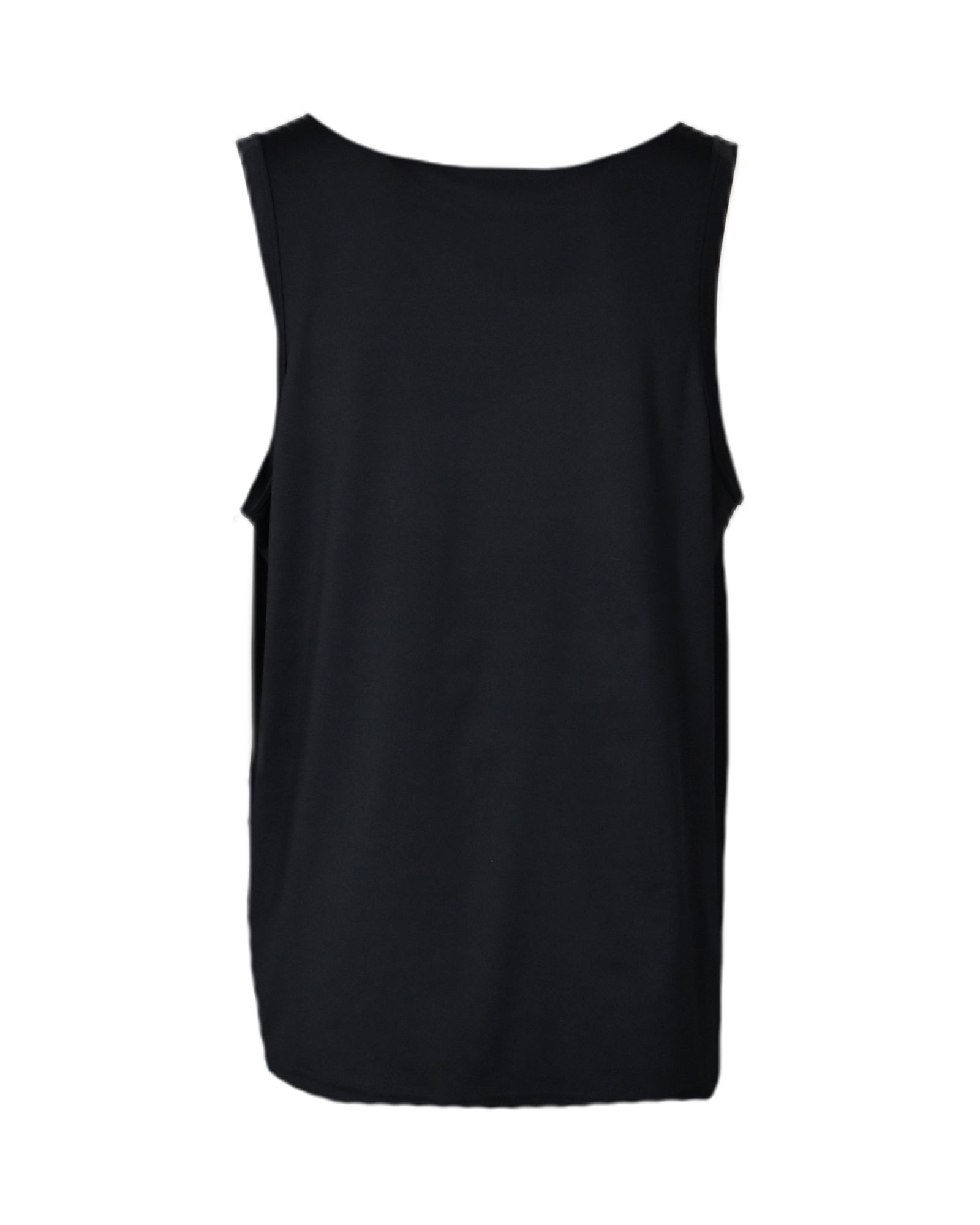 JIL SANDER +・ジルサンダープラス -  TANK TOP 111 / BLACK