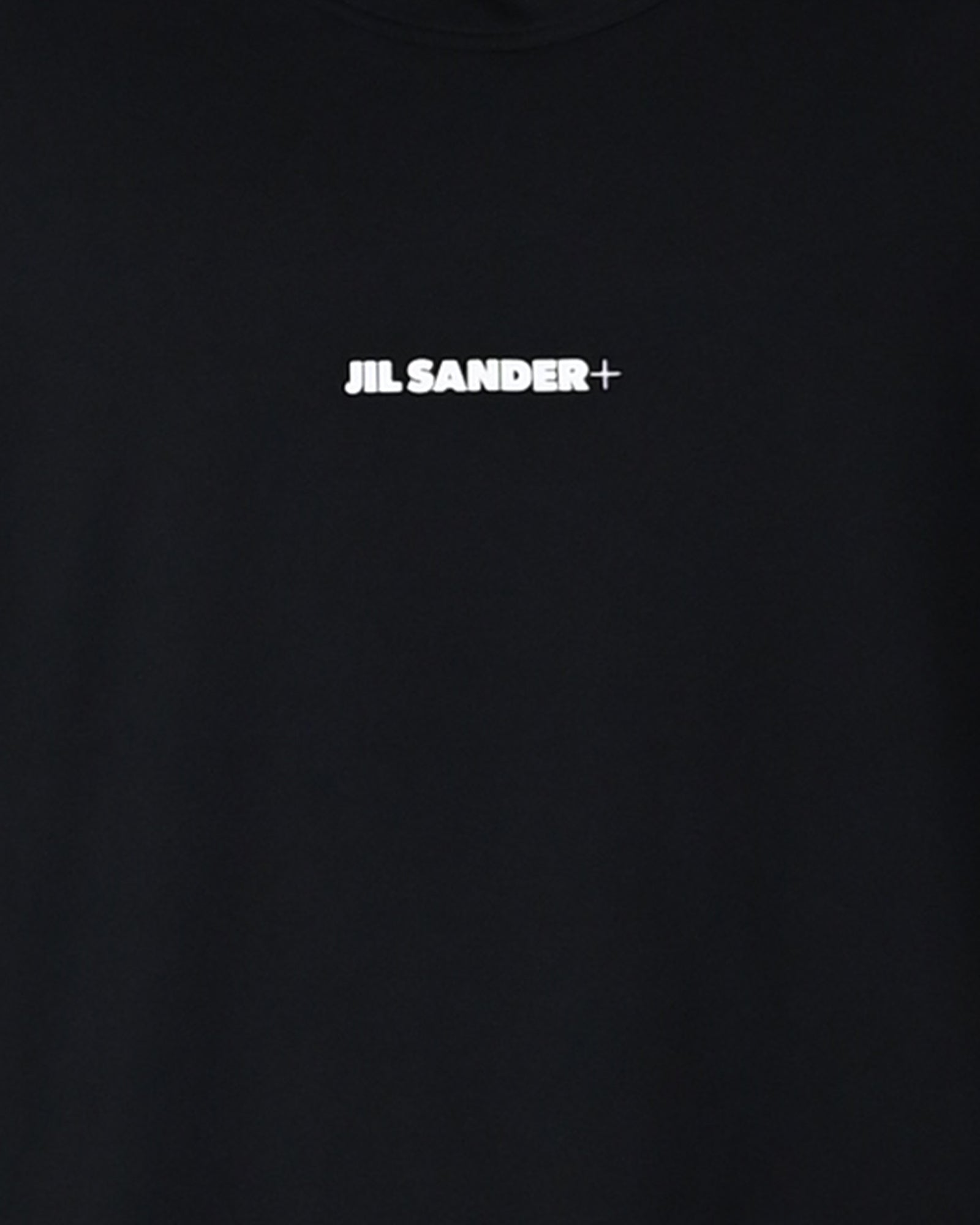 JIL SANDER +・ジルサンダープラス -  TANK TOP 111 / BLACK