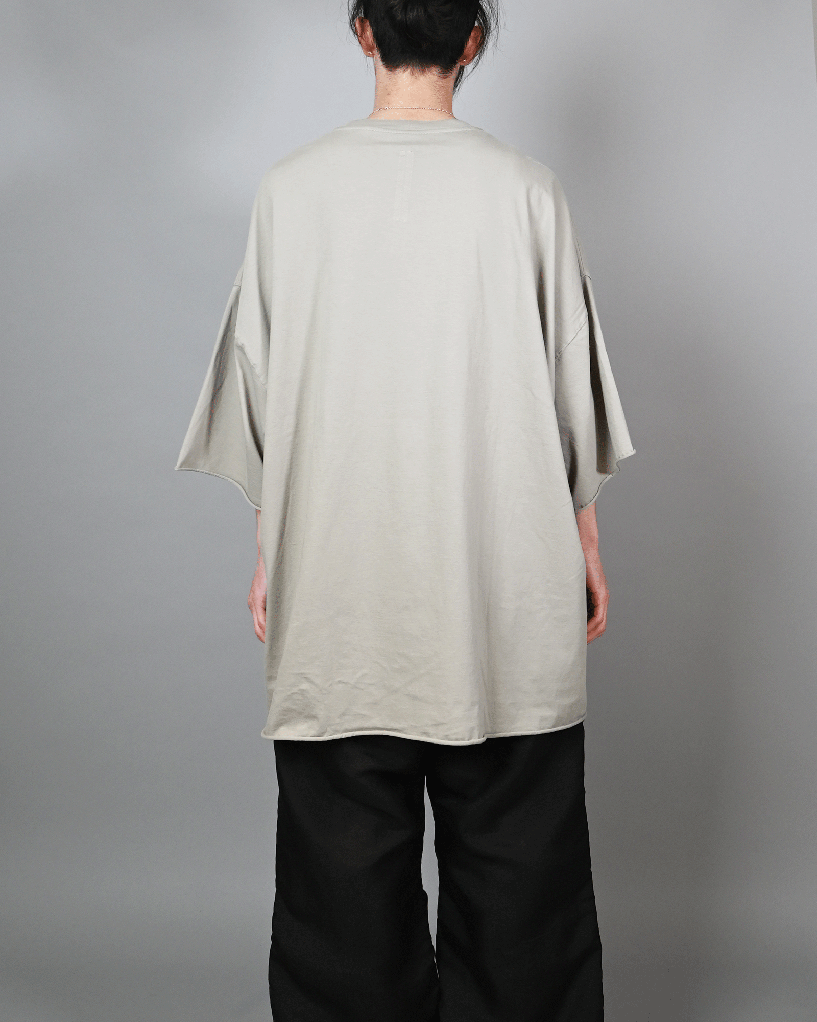 RICK OWENS・リック オウエンス - Tシャツ・カットソー TOMMY T / PEARL