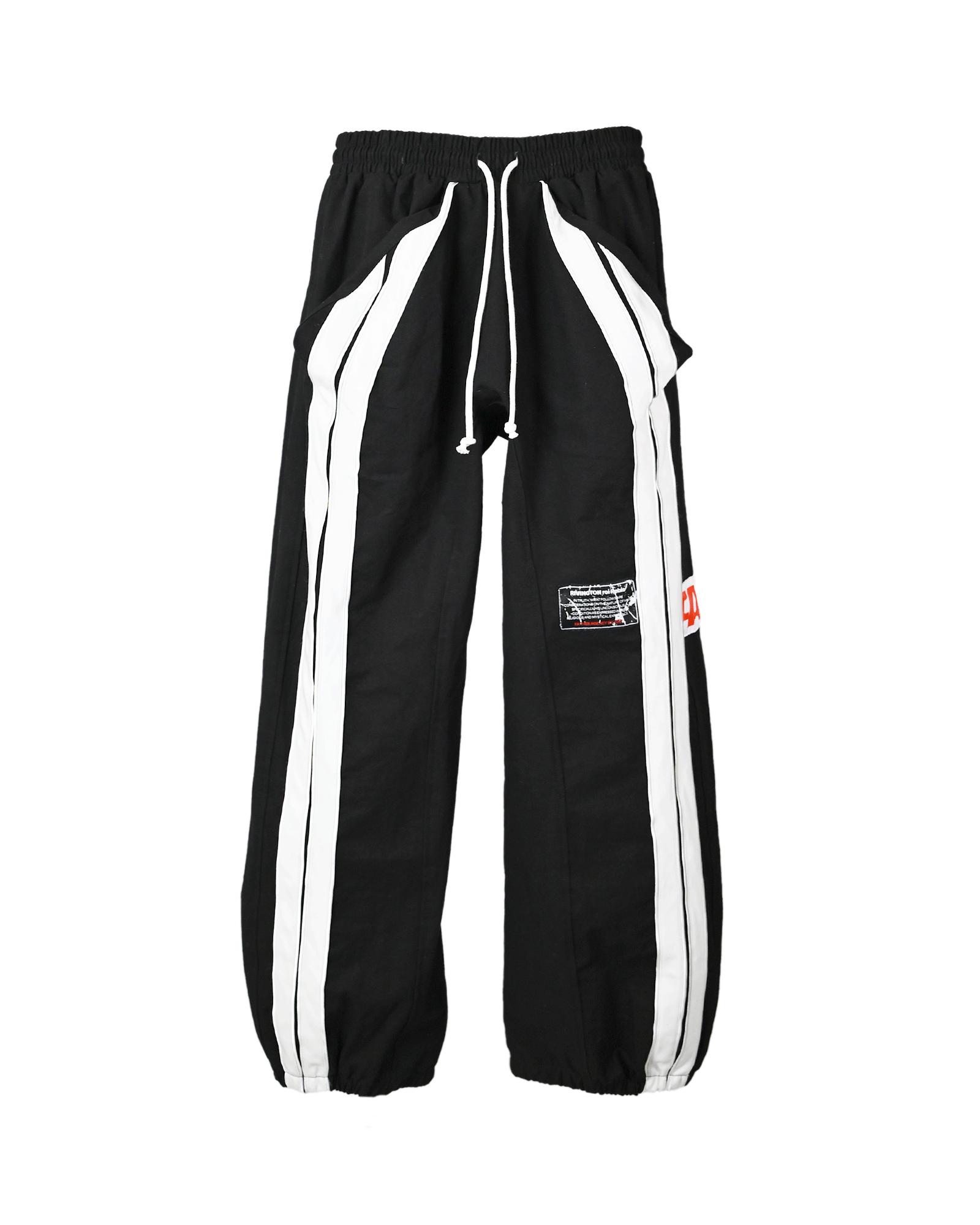 TRAPPIST PENTA PANT / BLACK