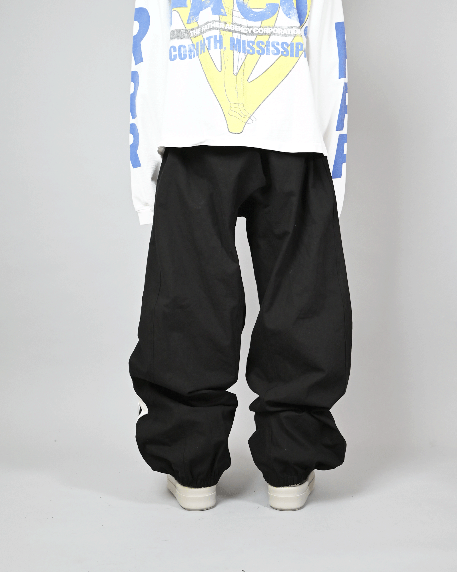 RRR123・Rivington Roy Levis -  TRAPPIST PENTA PANT / BLACK