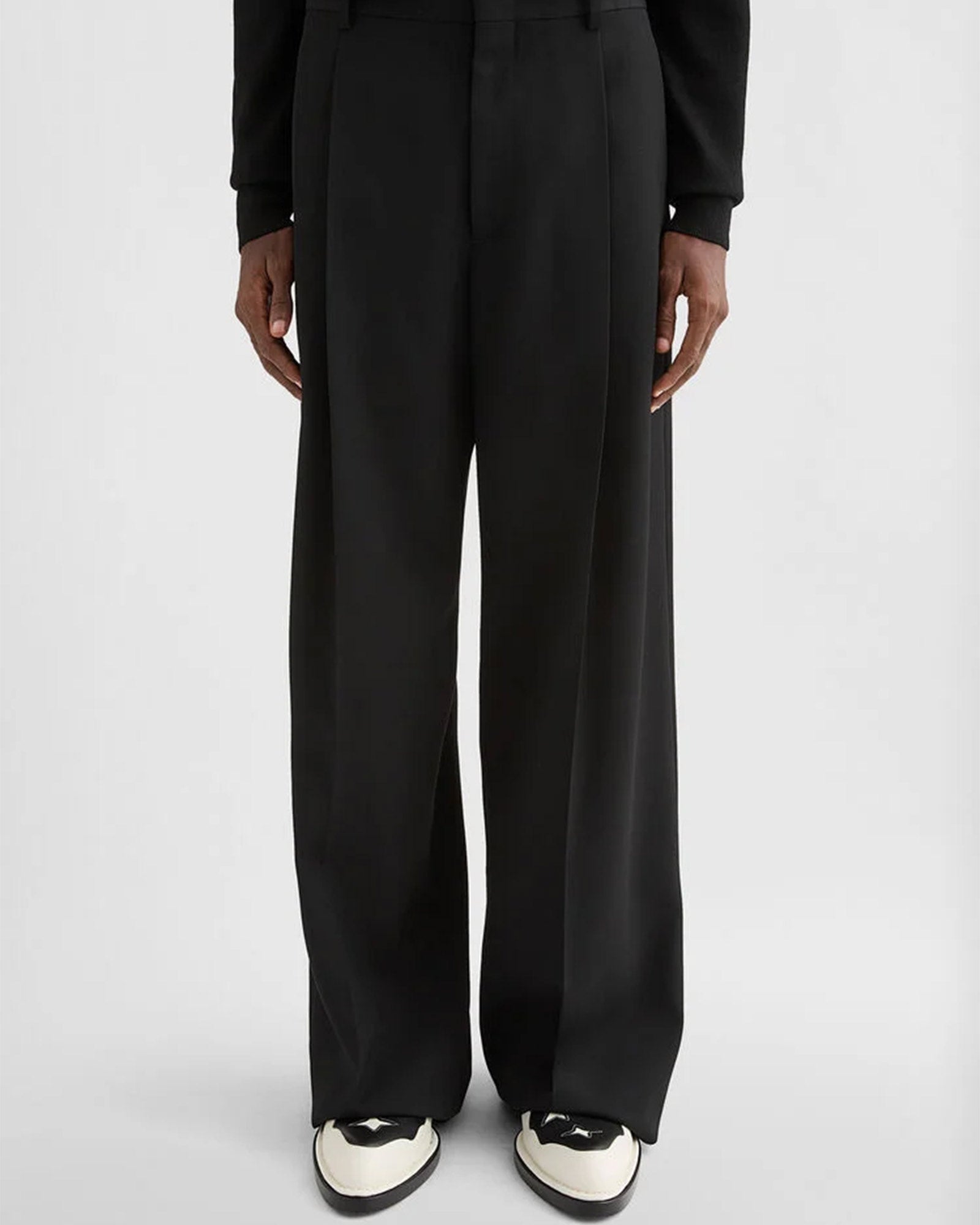 JIL SANDER・ジルサンダー - その他パンツ TROUSER 180 AW 33