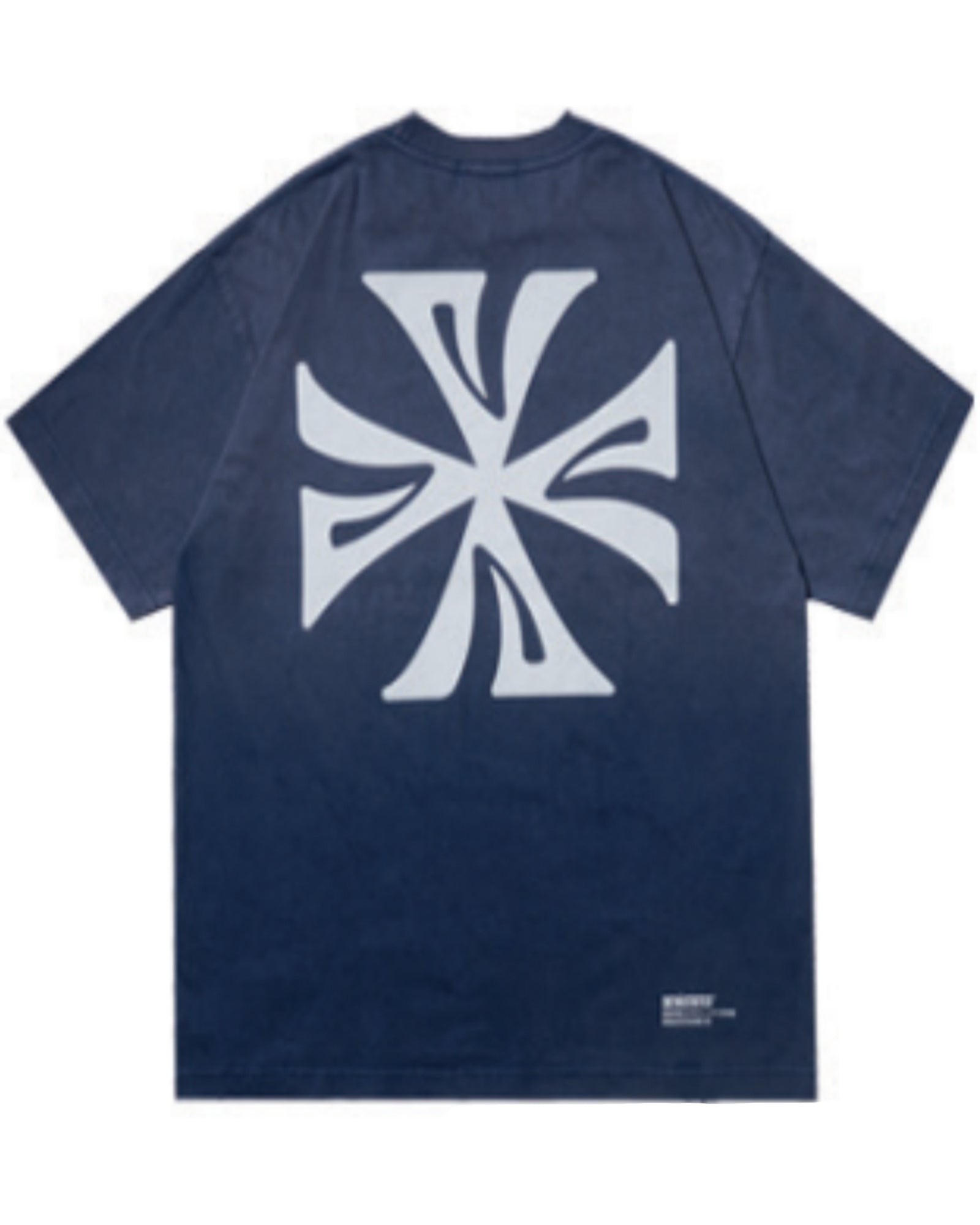 DEVA STATES・ディーヴァ ステイツ - Tシャツ・カットソー T SHIRT - FADED / BLUE
