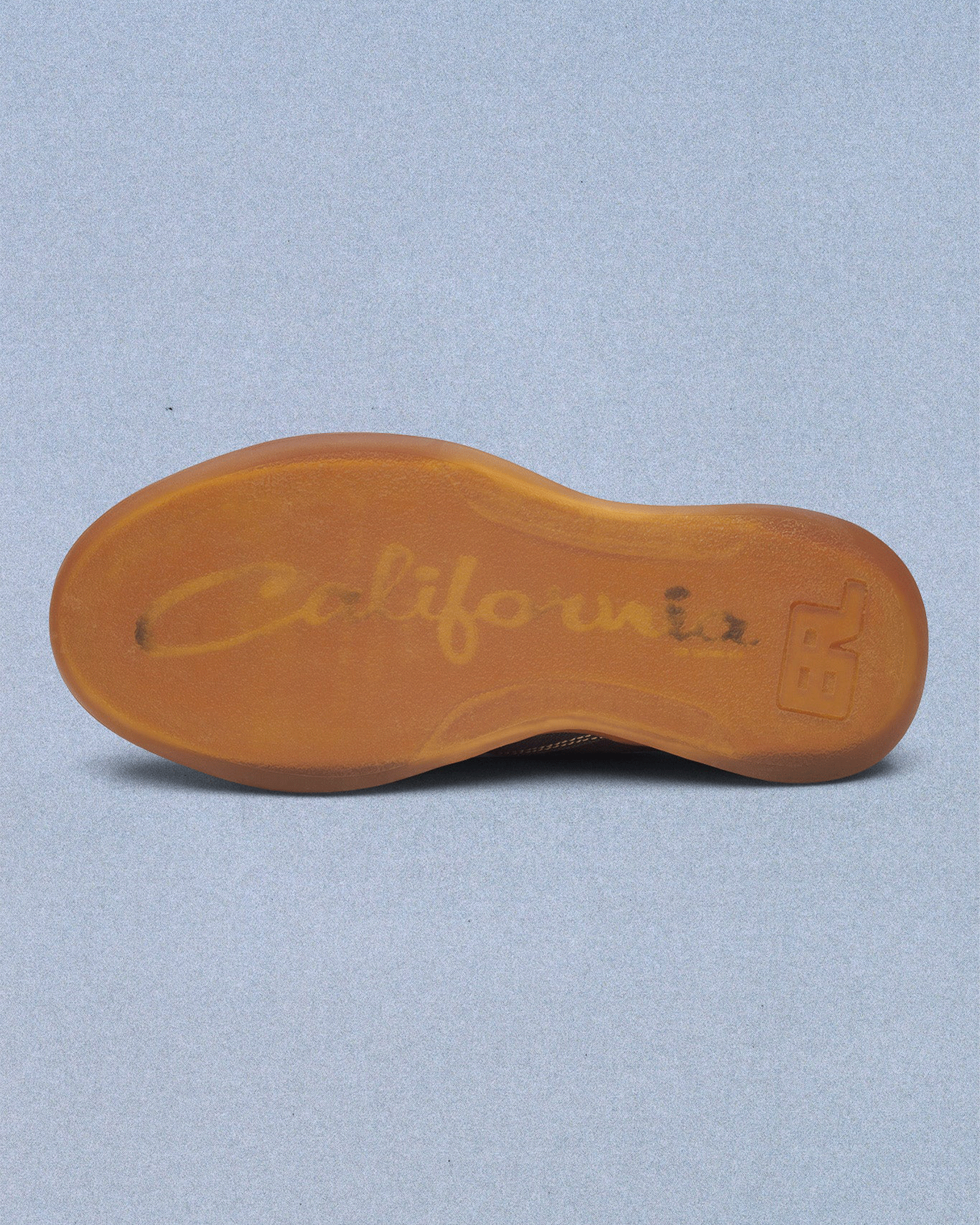 ERL・E.R.L. -  UNISEX CAMINO LOW SKATE SNEAKERS / BLACK