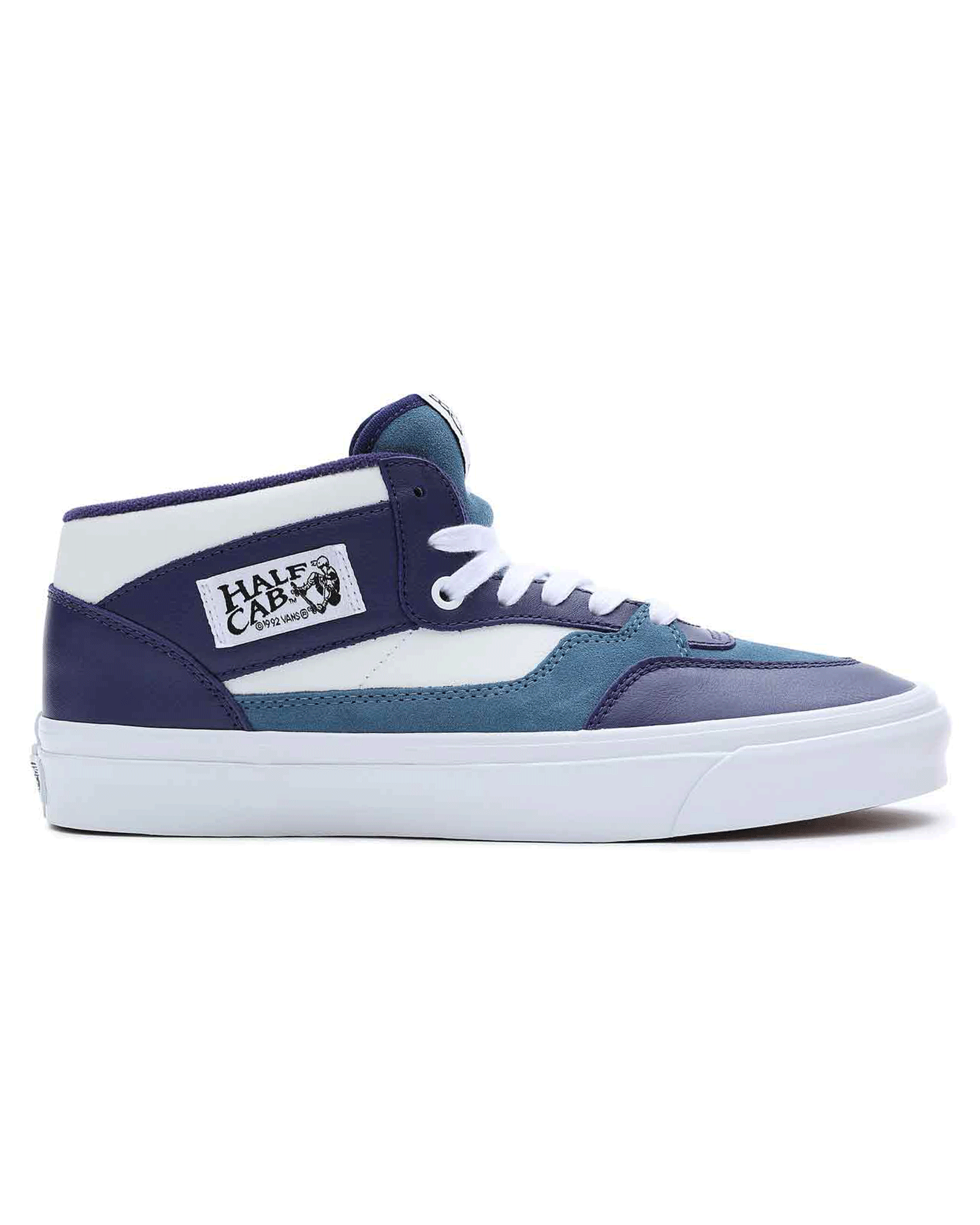 VANS・buns -  HALF CAB 33 DX / BLUE