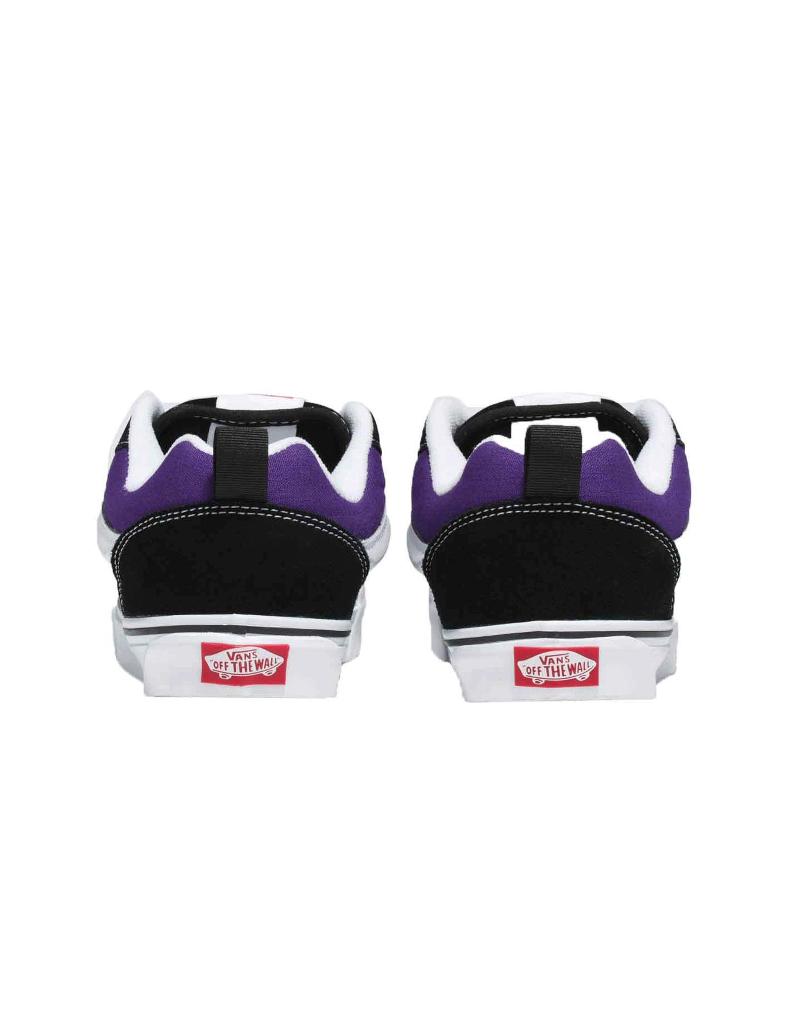 VANS・buns -  KNU SKOOL / PURPLE