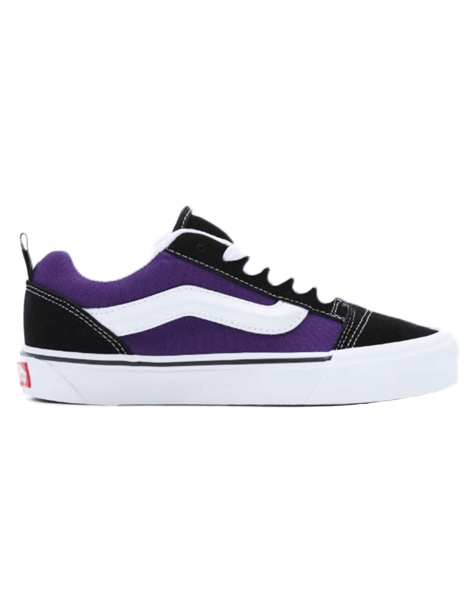 VANS・buns -  KNU SKOOL / PURPLE