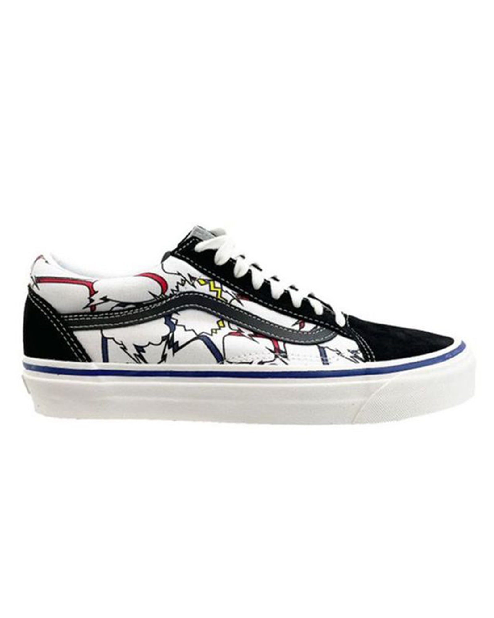 VANS・バンズ - ローカットスニーカー OLD SKOOL 36 DX / WHITE