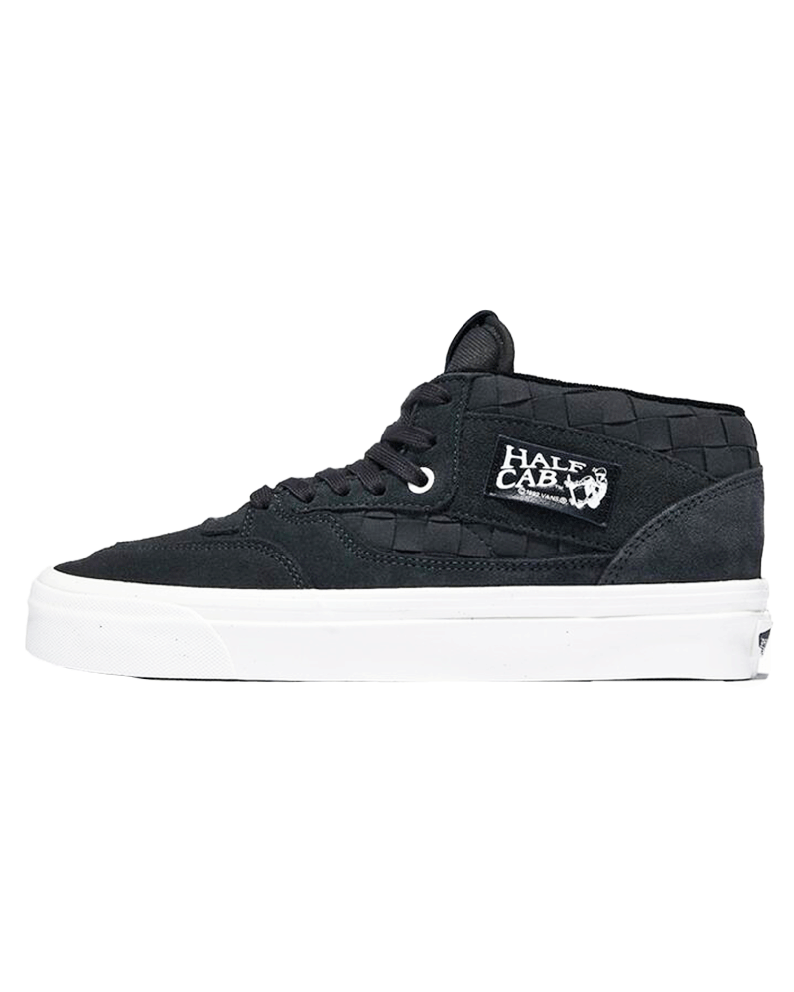 VANS・buns -  UA HALF CAB 33 DX / BLACK