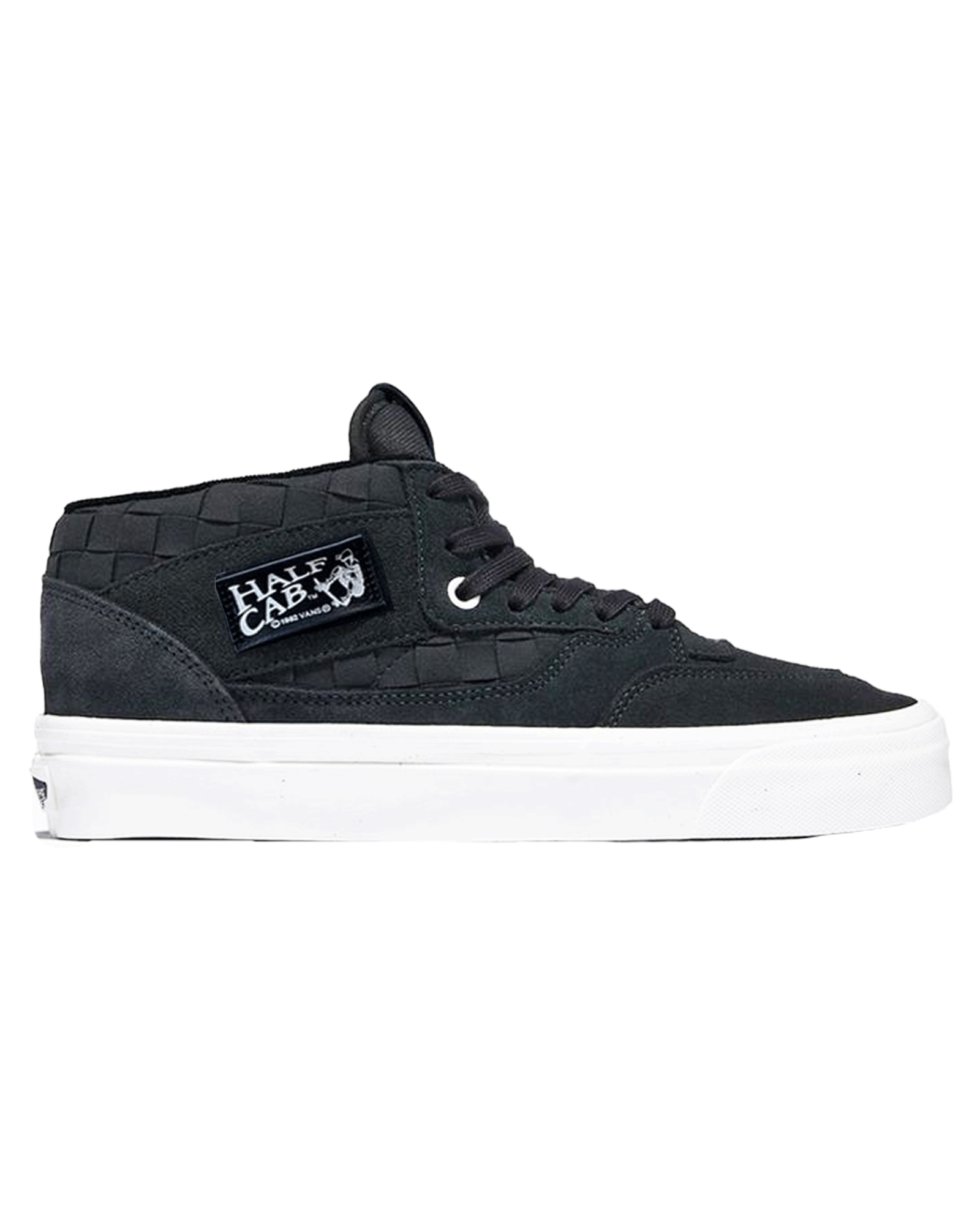 VANS・buns -  UA HALF CAB 33 DX / BLACK