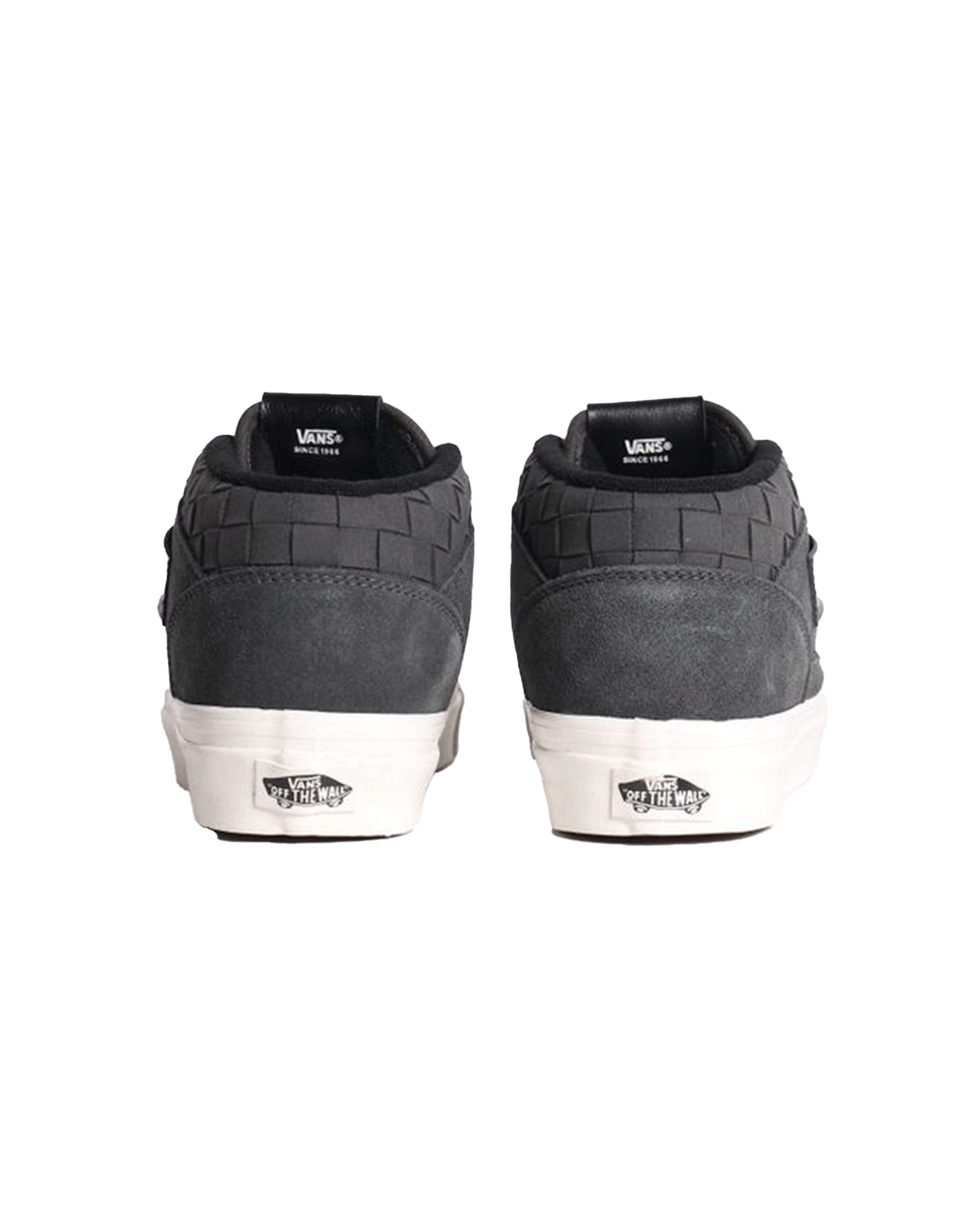 VANS・buns -  UA HALF CAB 33 DX / BLACK