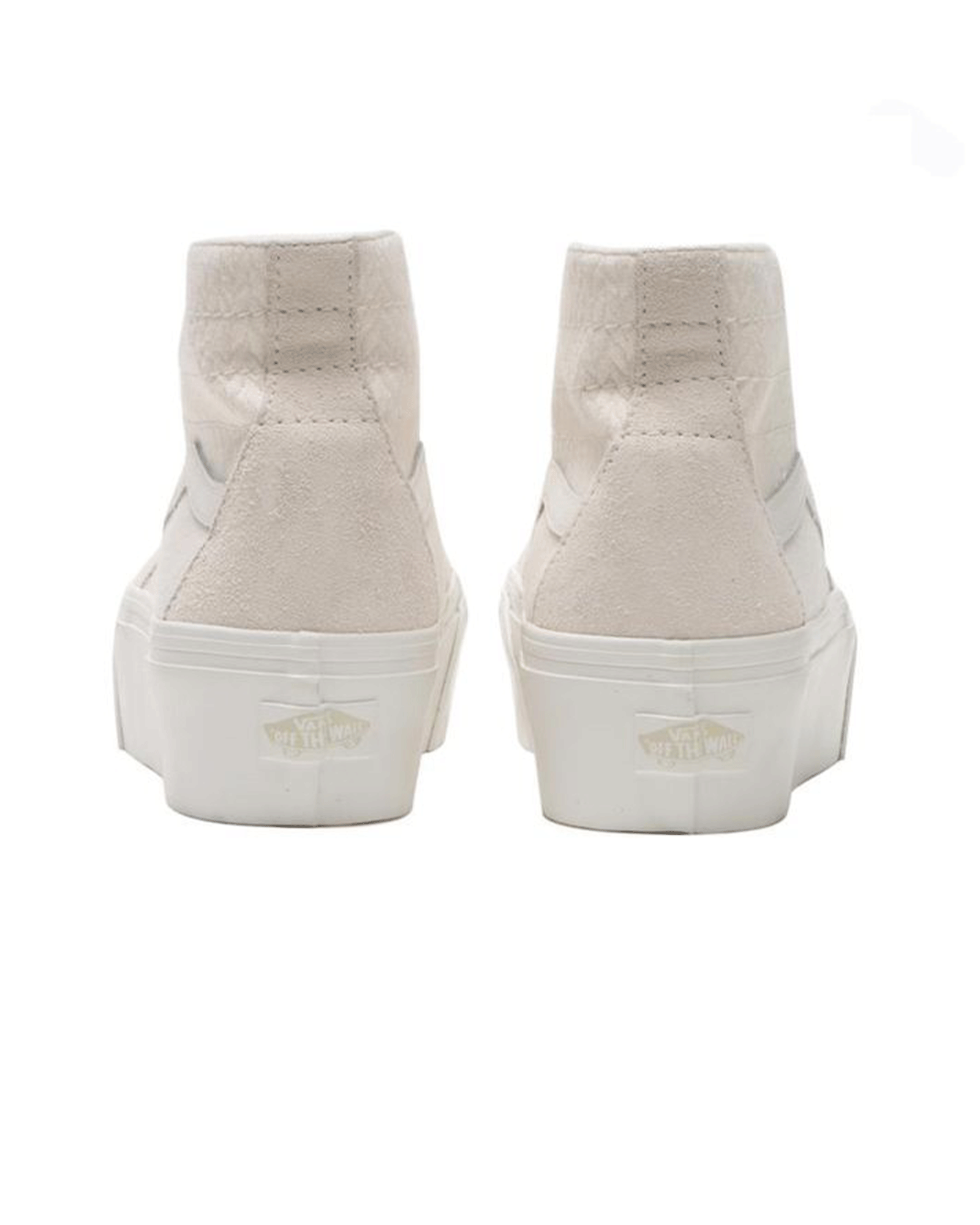 VANS・バンズ - ハイカットスニーカー SK8-HI TAPERED STACKFORM / XL KNIT SEA SALT