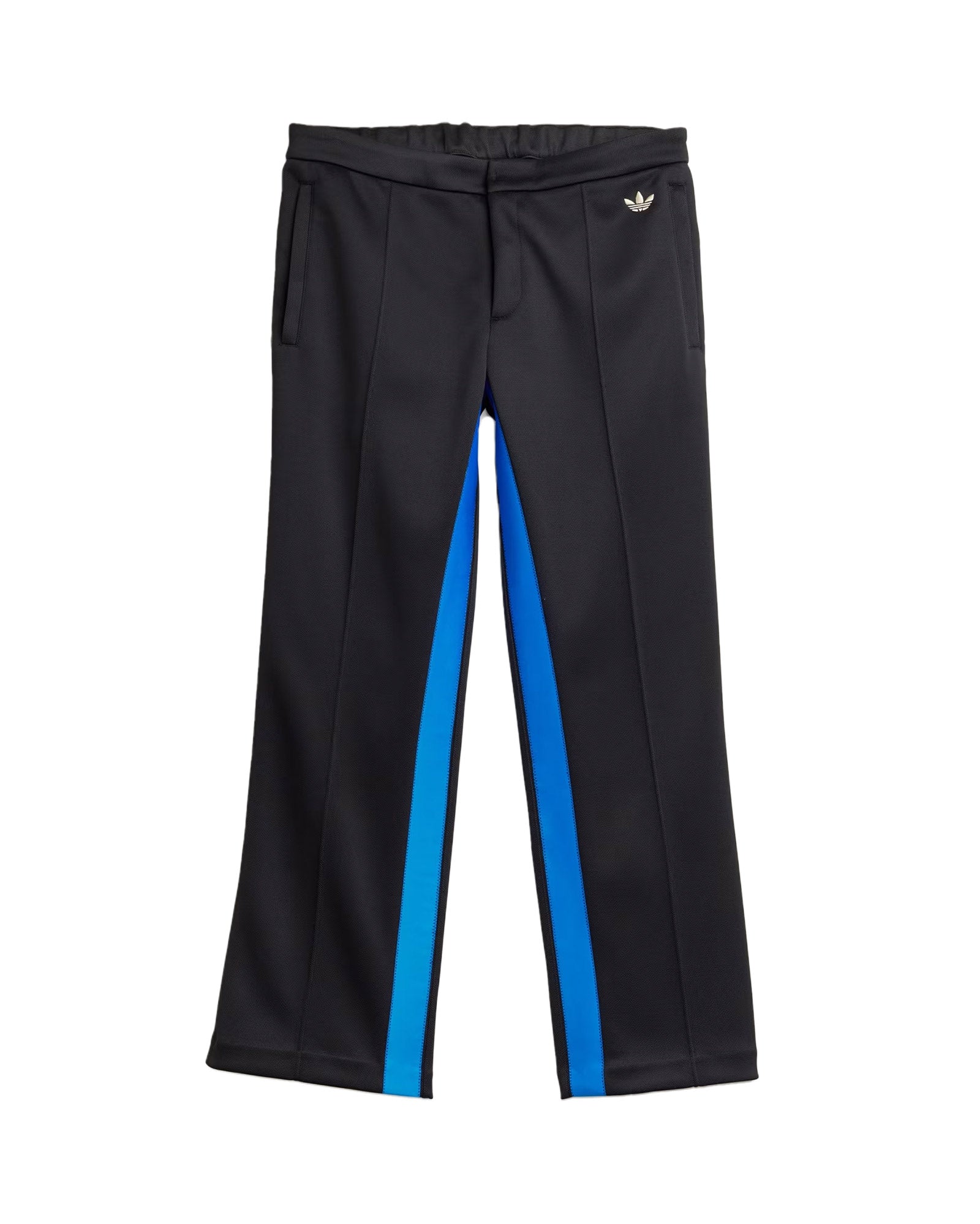 WB W PIQUE TP / BLACK / WALES BONNER