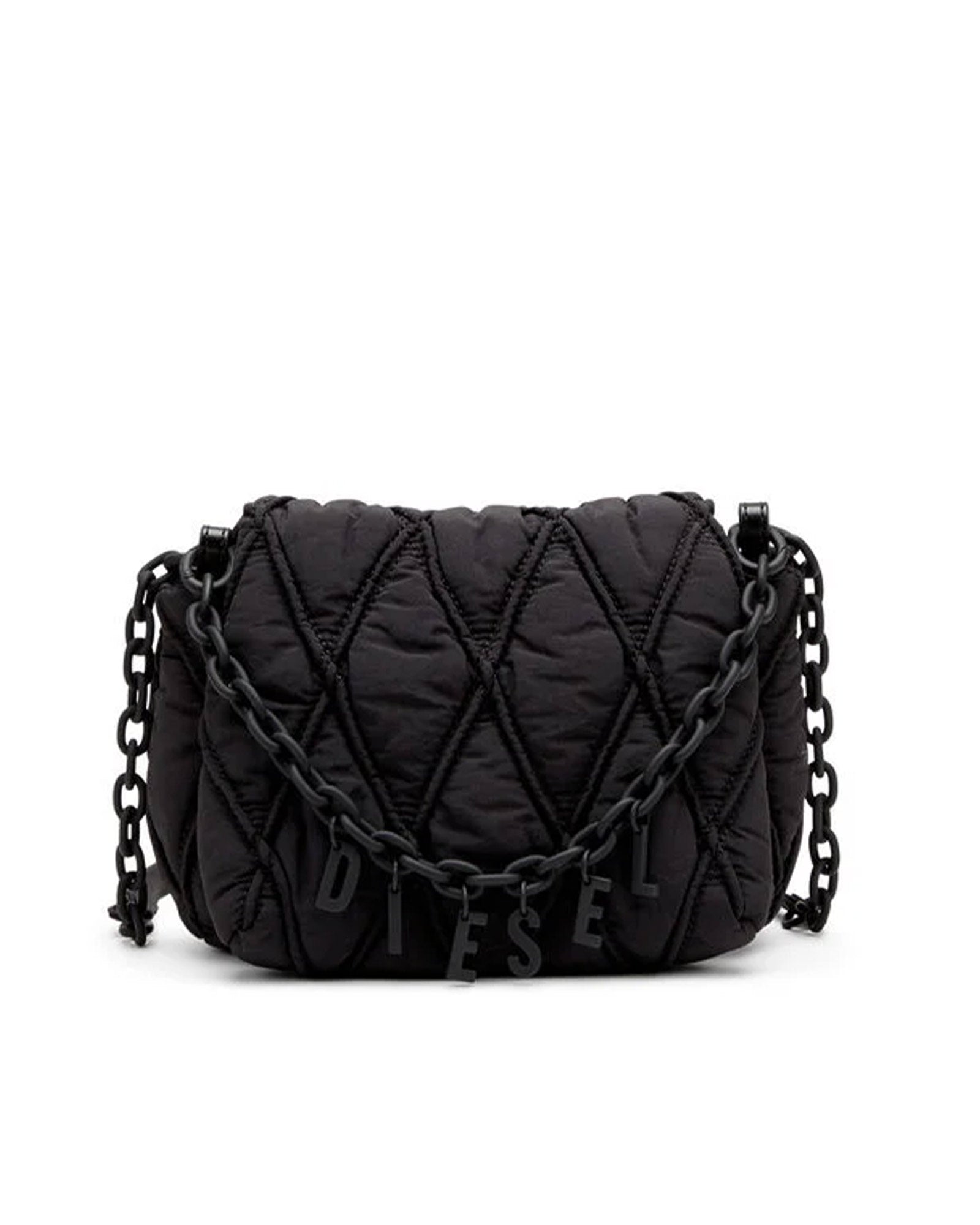 CHARM-D SHOULDER S / BLACK