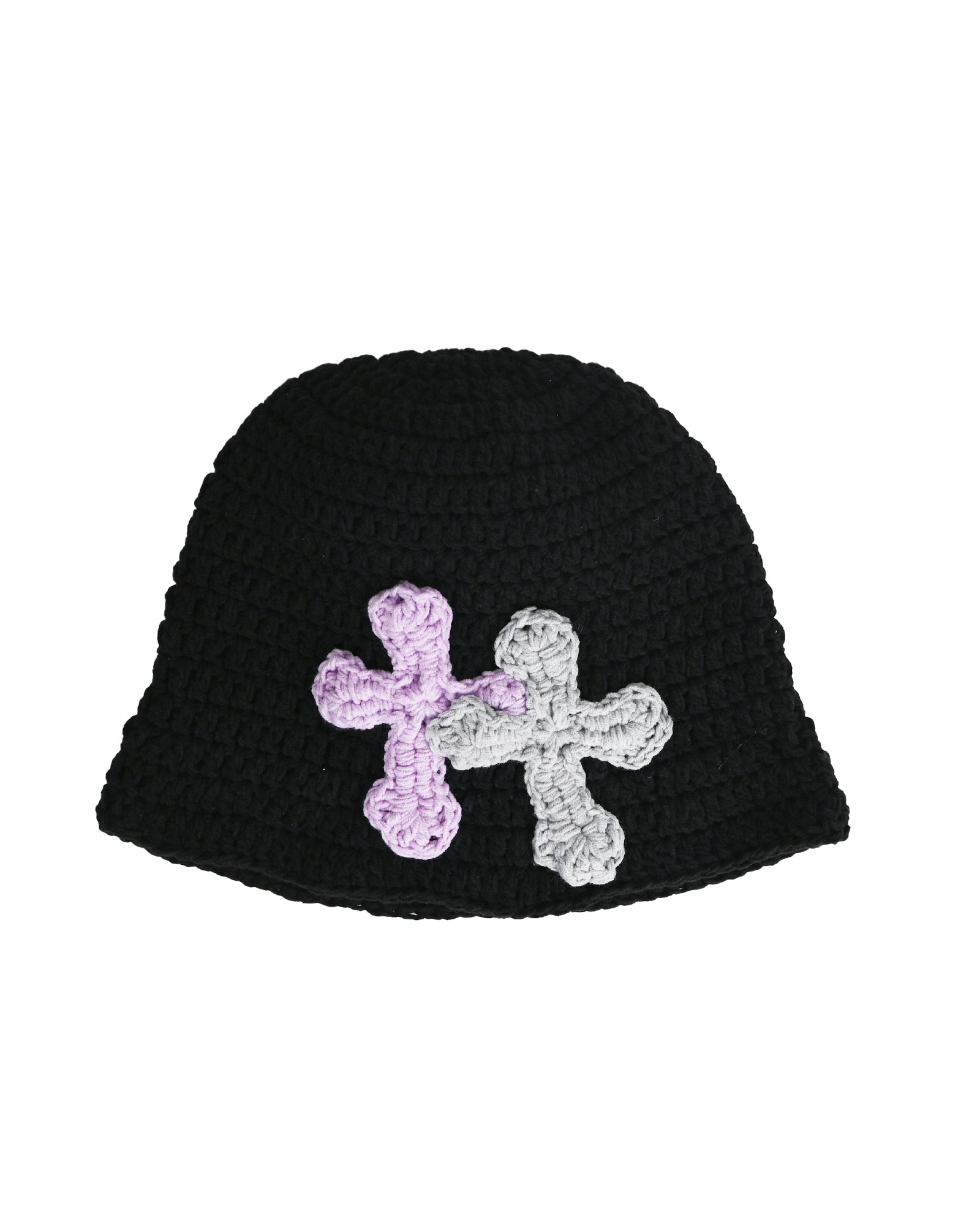 Y.A.R.N.(ヤーン) Y.A.R.N. KNIT HAT / BLACK| Detail Application