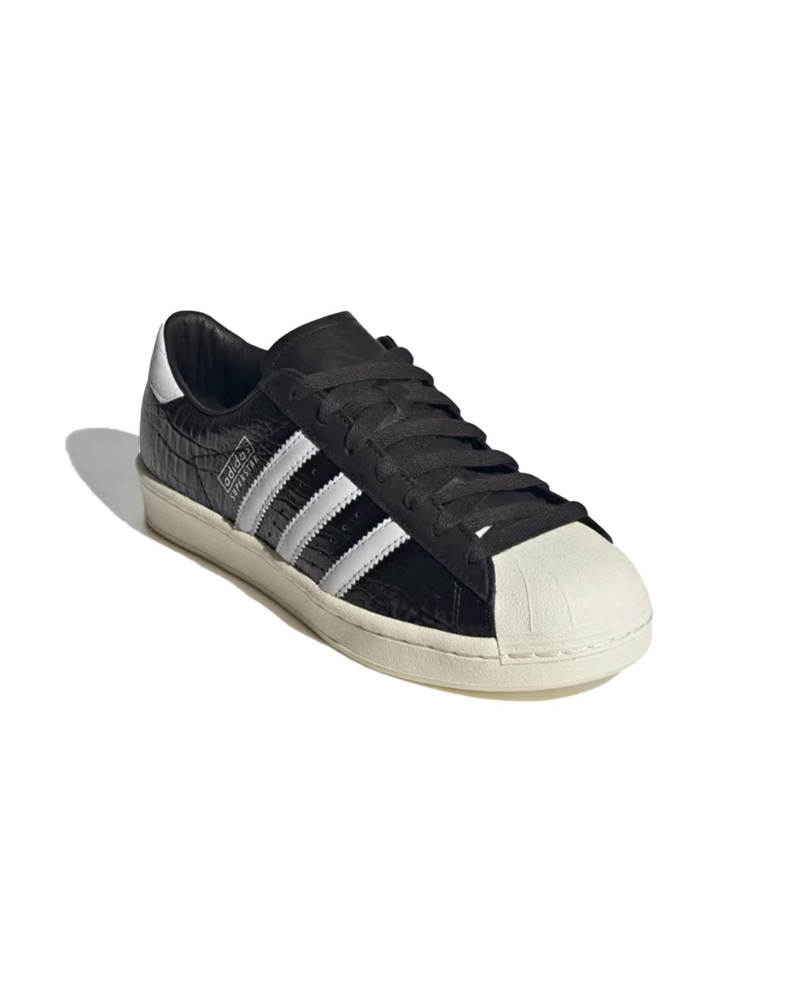 adidas・adidas -  SUPERSTAR VINTAGE W/BLACK