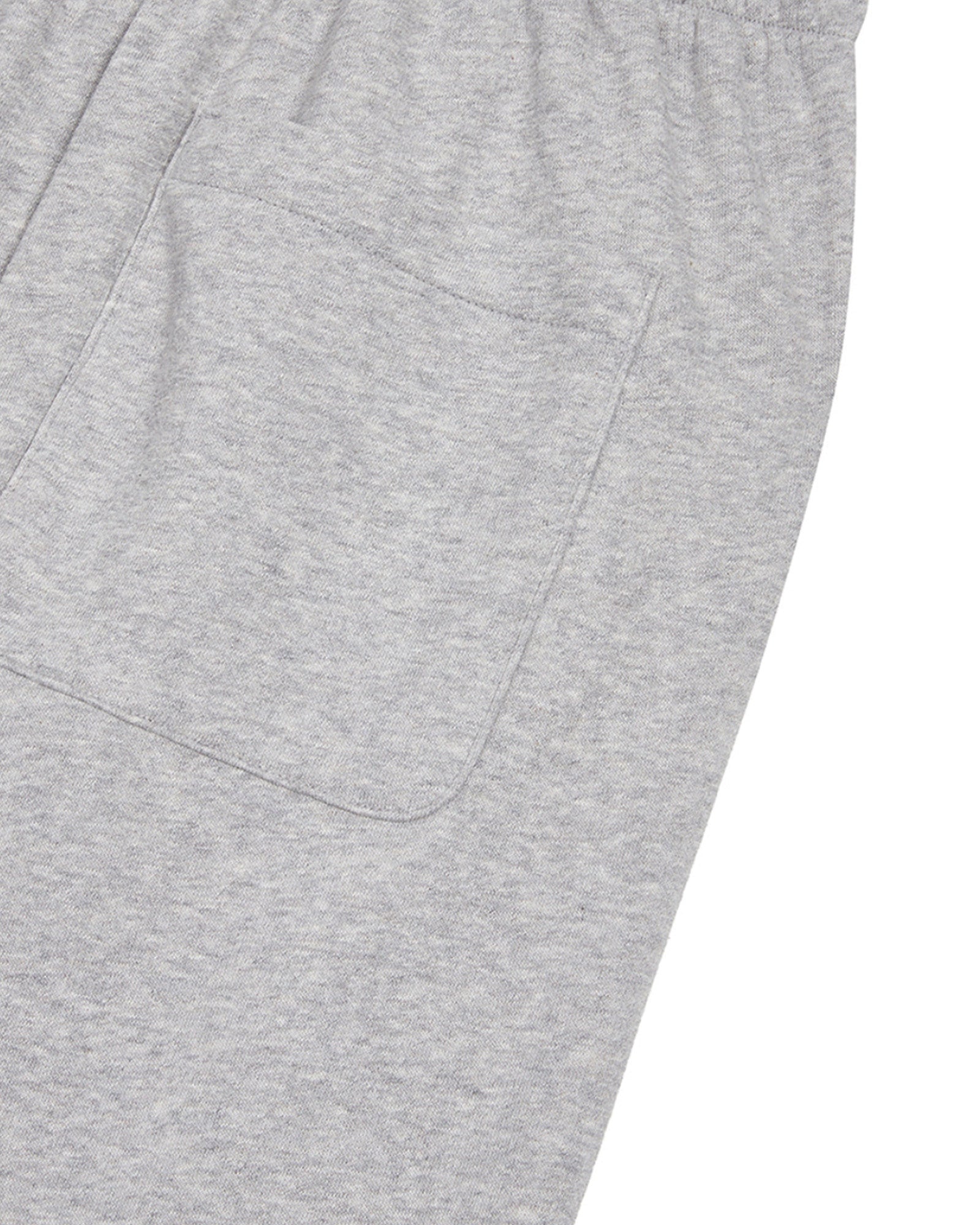 OPEN YY・オープン ワイワイ - スウェットパンツ LACE UP LOUNGE PANTS / GREY