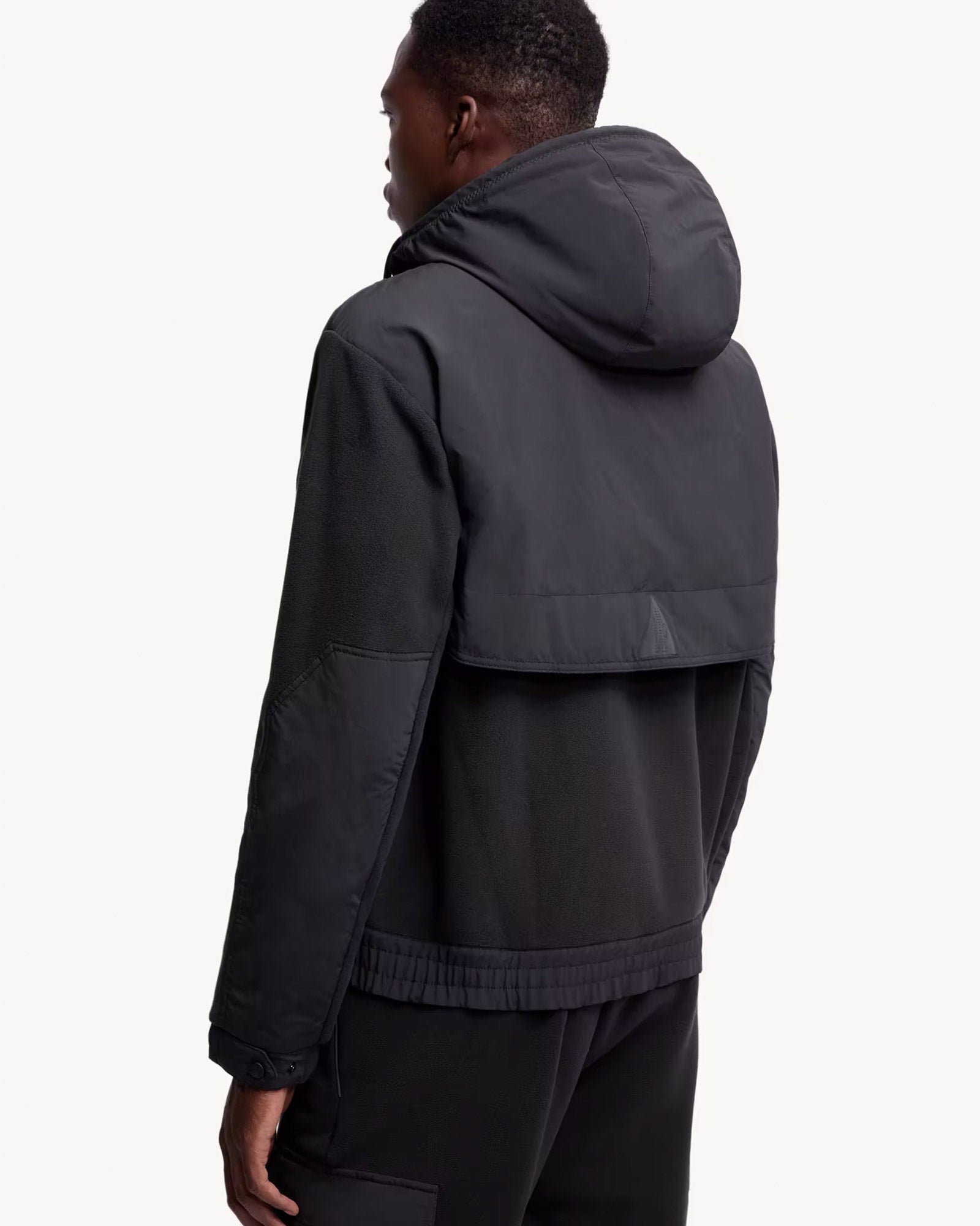 MONCLER GRENOBLE・モンクレール グルノーブル -  ZIP UP CARDIGAN / BLACK