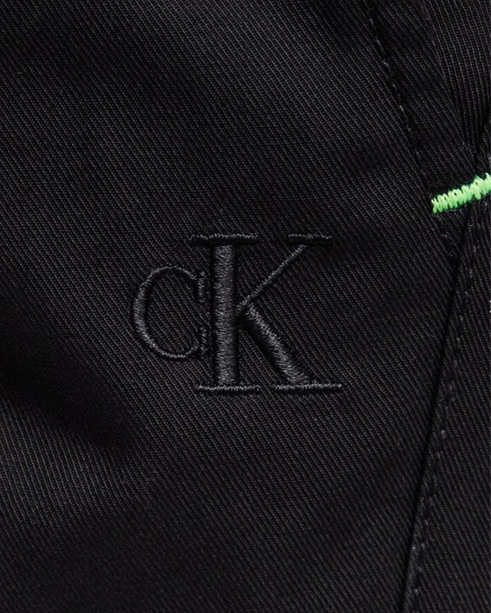 Calvin Klein・カルバン クライン - その他パンツ A-FOLD WB CHINO PANT / BLACK