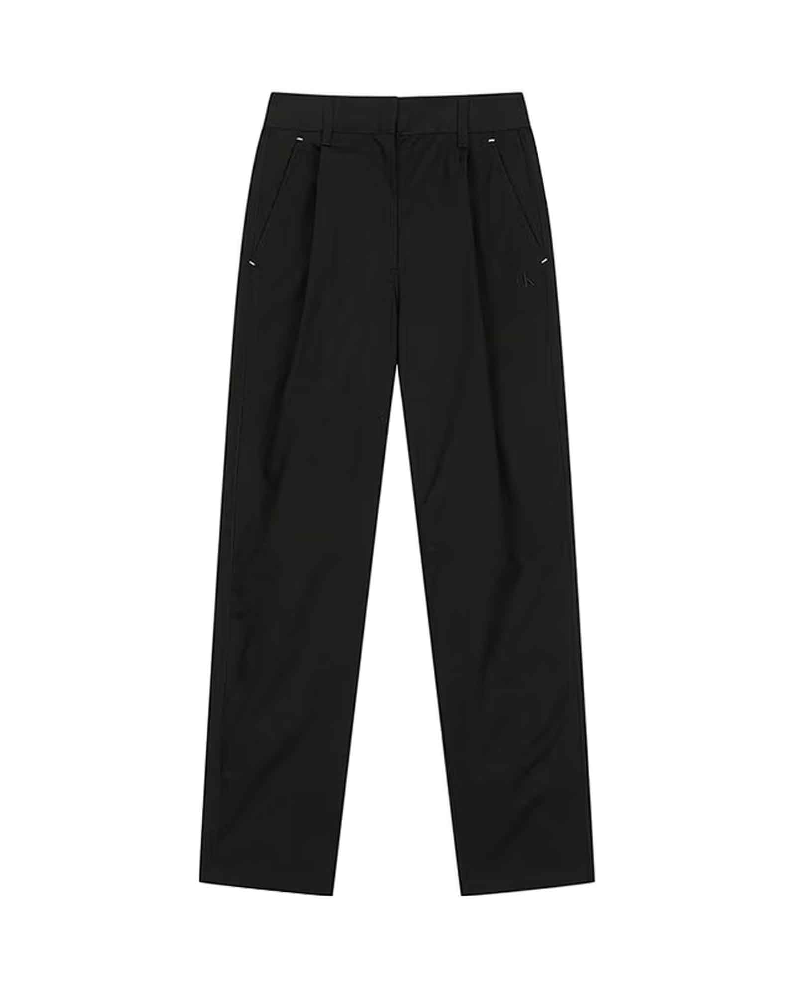 A-FOLD WB CHINO PANT / BLACK