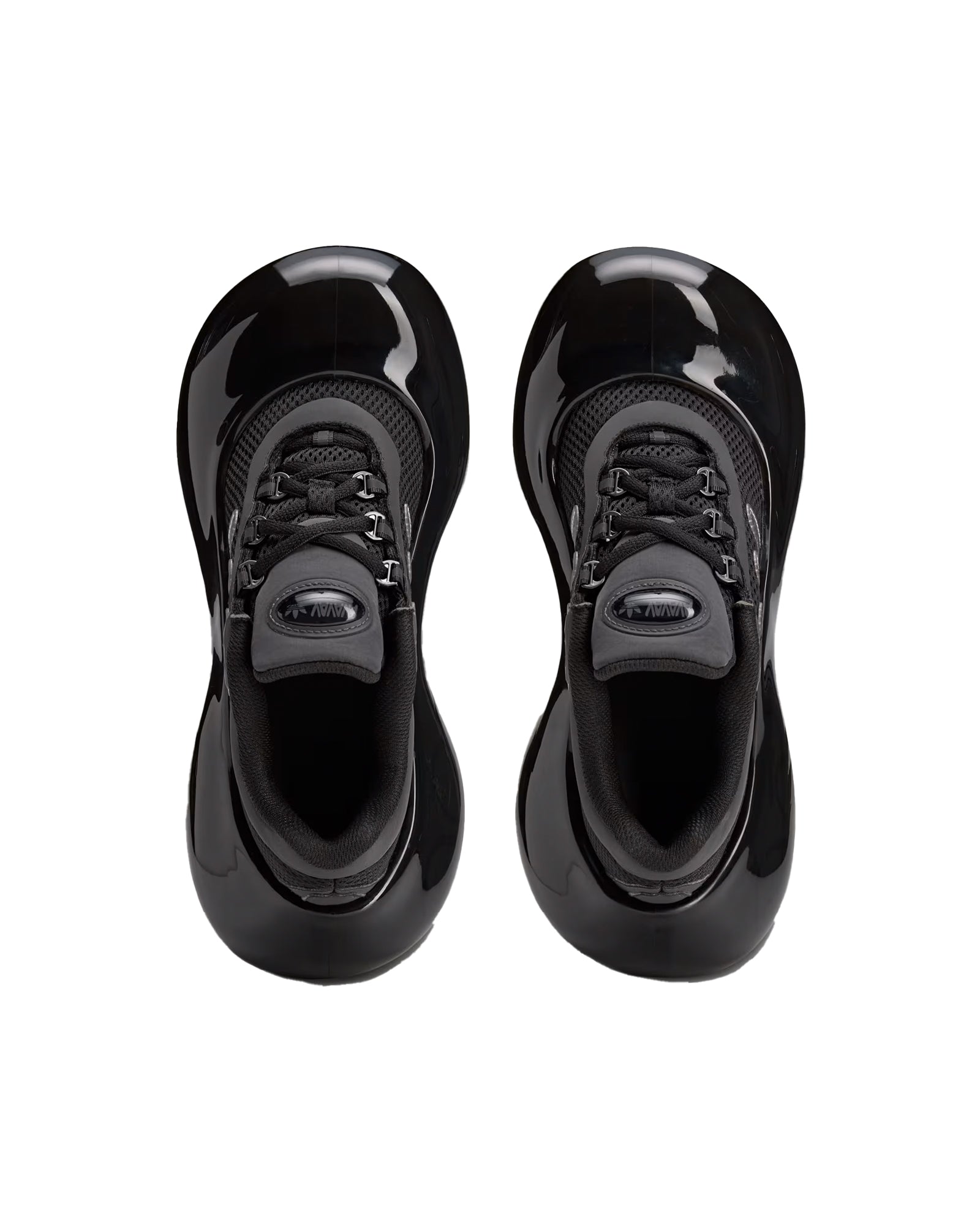 adidas・アディダス - ローカットスニーカー MOONRUBBER / BLACK / AVAVAV