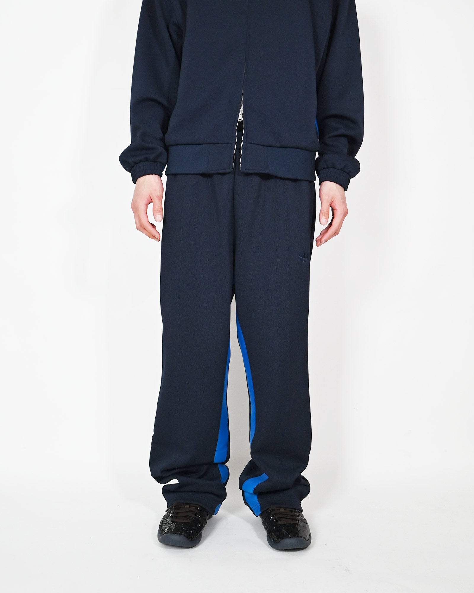 adidas・adidas -  WB PIQUE TP / NAVY / WALES BONNER