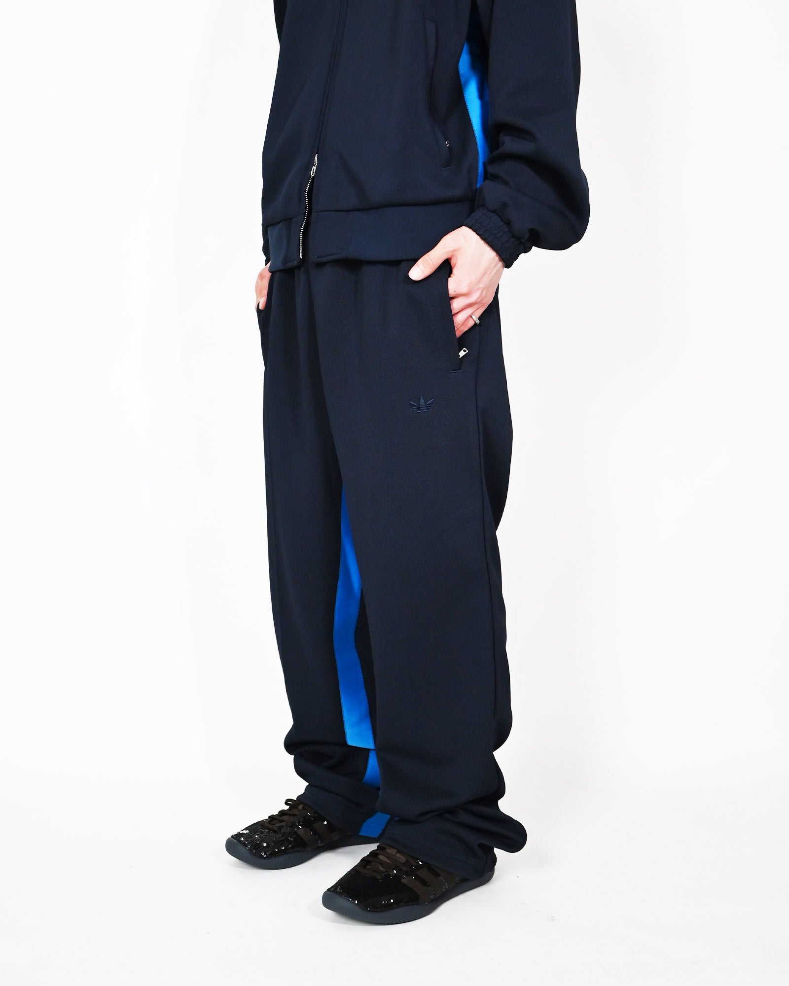 adidas・adidas -  WB PIQUE TP / NAVY / WALES BONNER