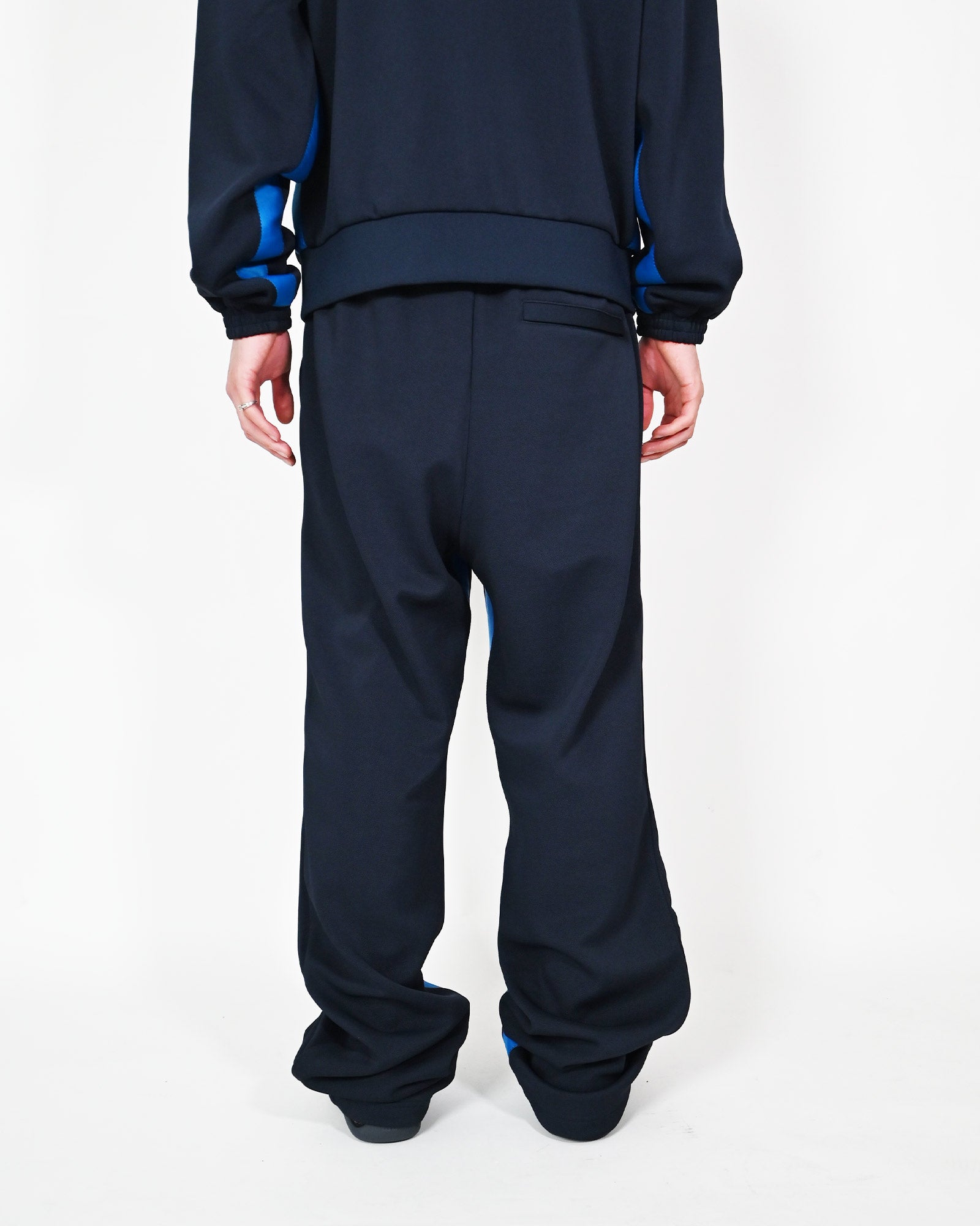 adidas・adidas -  WB PIQUE TP / NAVY / WALES BONNER