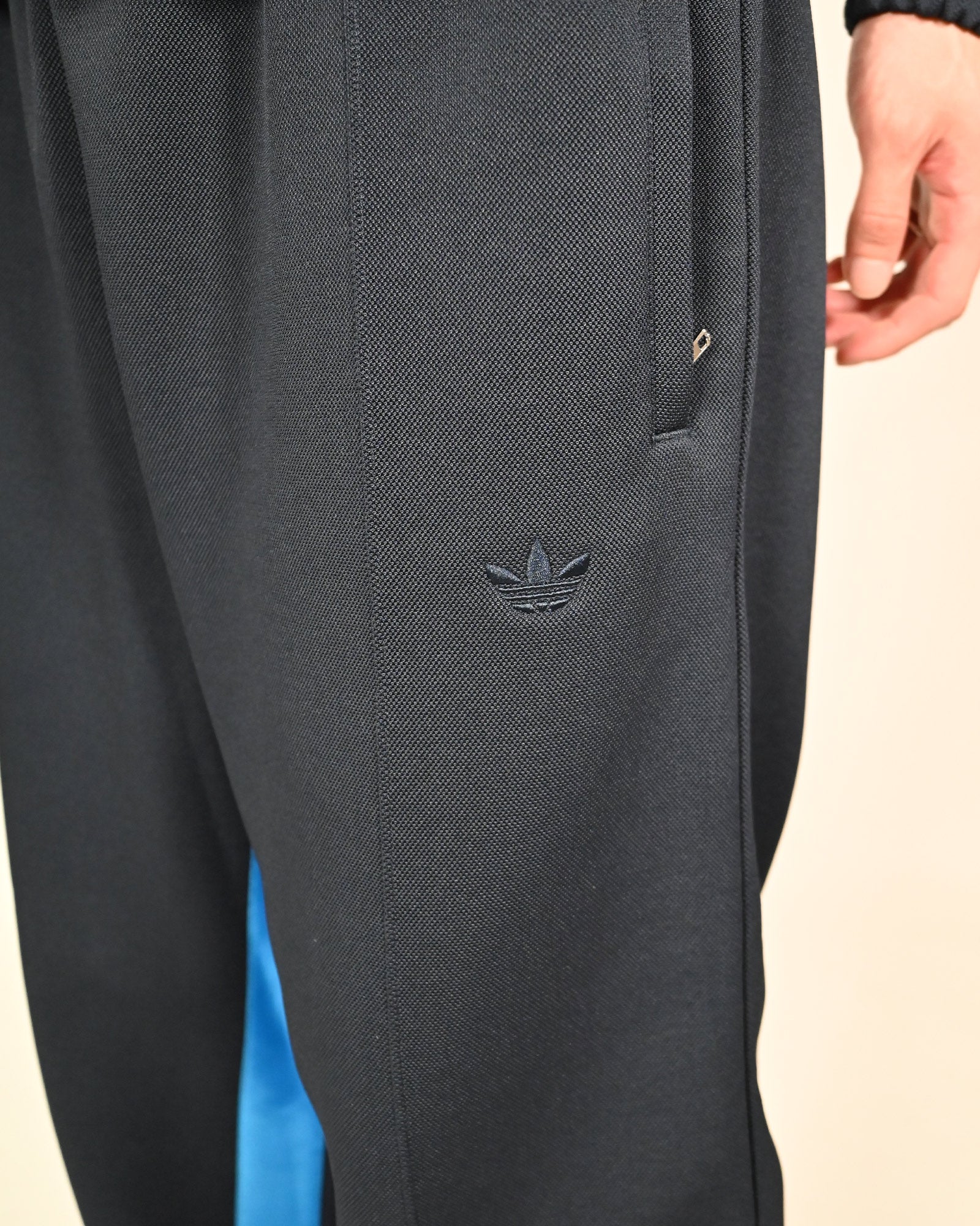 adidas・adidas -  WB PIQUE TP / NAVY / WALES BONNER