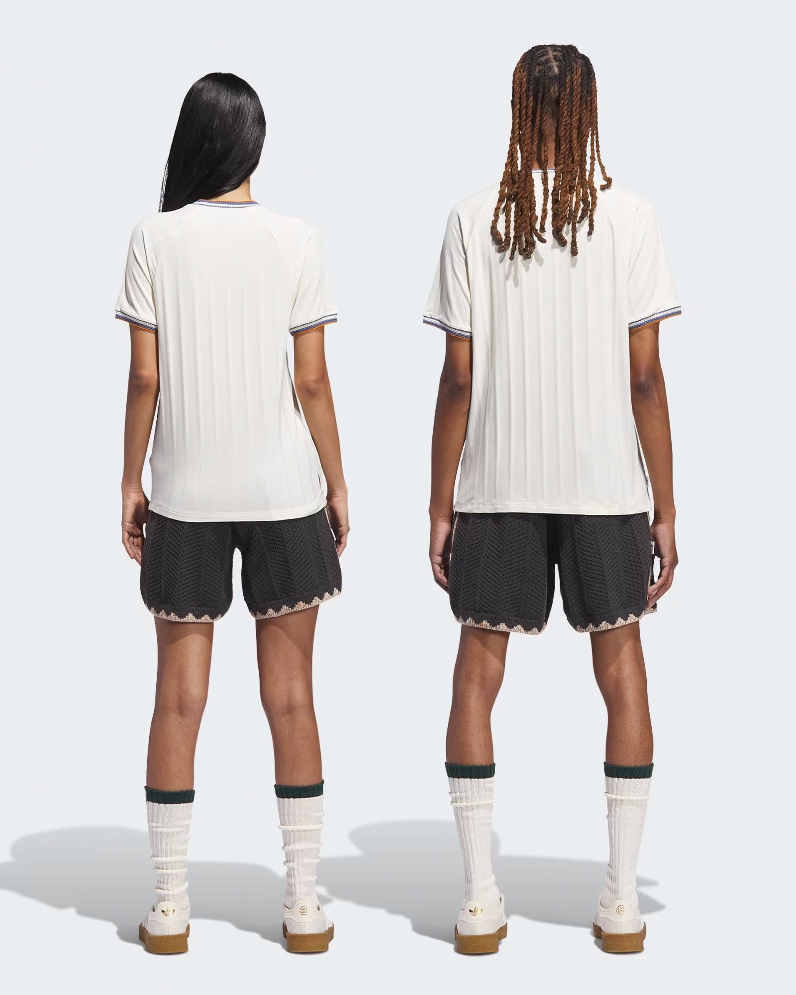 adidas・アディダス - ハーフ・ショートパンツ CLOT BWL SHIRT / CLOT